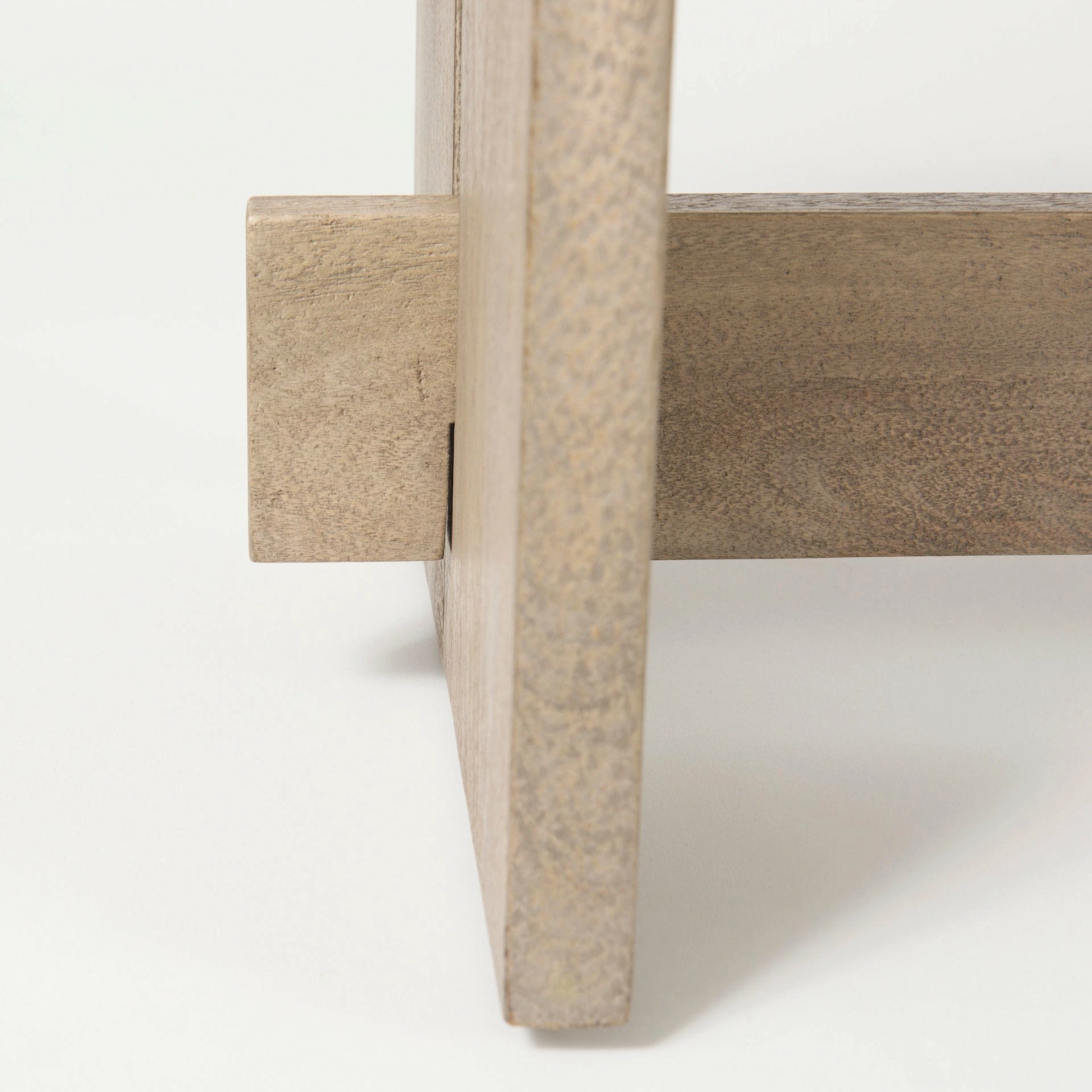 Outlet π Mercana Aida Light Brown Wood Dining Bench βοΈ - Image 6