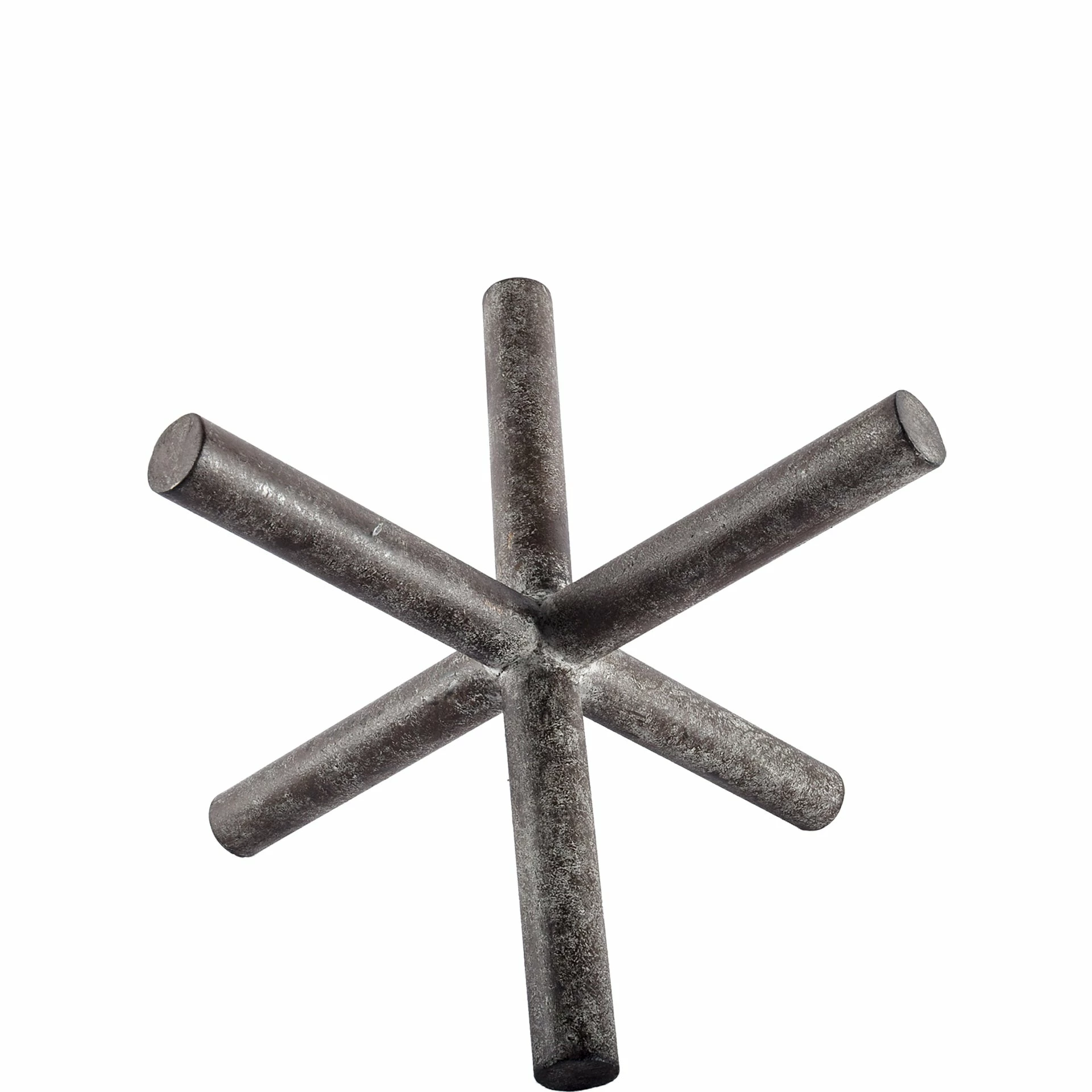 Deals π Mercana Astericks III (Small) Metal Sculpture βοΈ