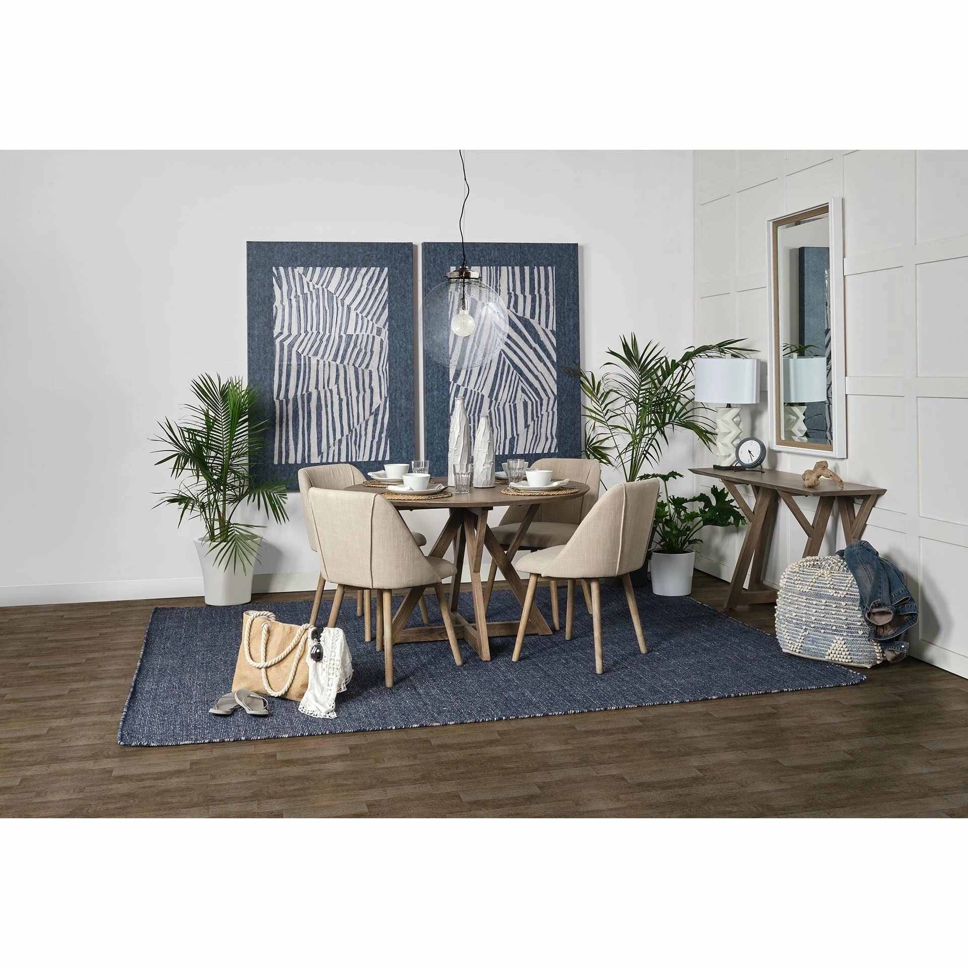 Top 10 ✨ Mercana Bleeker II Silver Metal Seeded Glass Globe Pendant Light 🔥 - Image 3