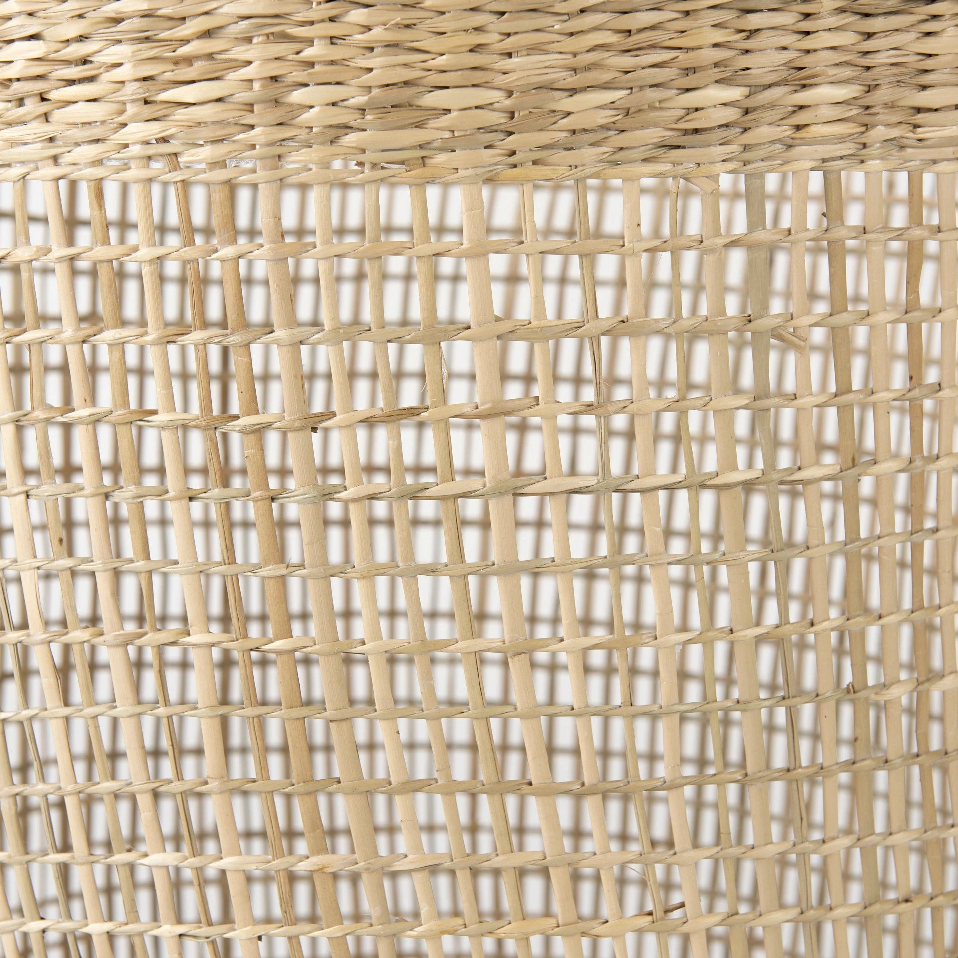 Buy π Mercana Bowie 19.7L X 19.7W X 19.7H (Set Of 3) Medium Brown Seagrass Round Basket W/ Handles β€οΈ - Image 7