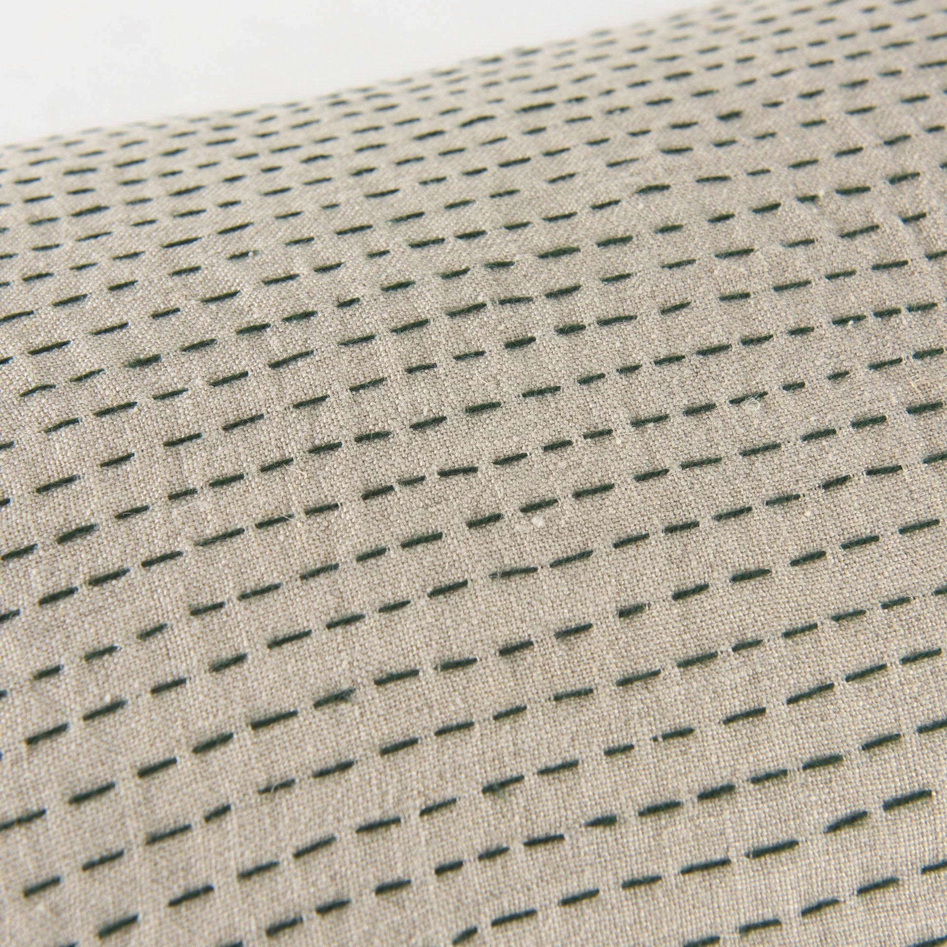 Budget π Mercana Charmaine 14.0L X 26.0W X 0.2H Beige And Black W/Fringe Decorative Pillow Cover β€οΈ - Image 7