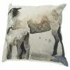Outlet 🔔 Mercana Clover White 18-inch Throw Pillow Cover Only 🔥