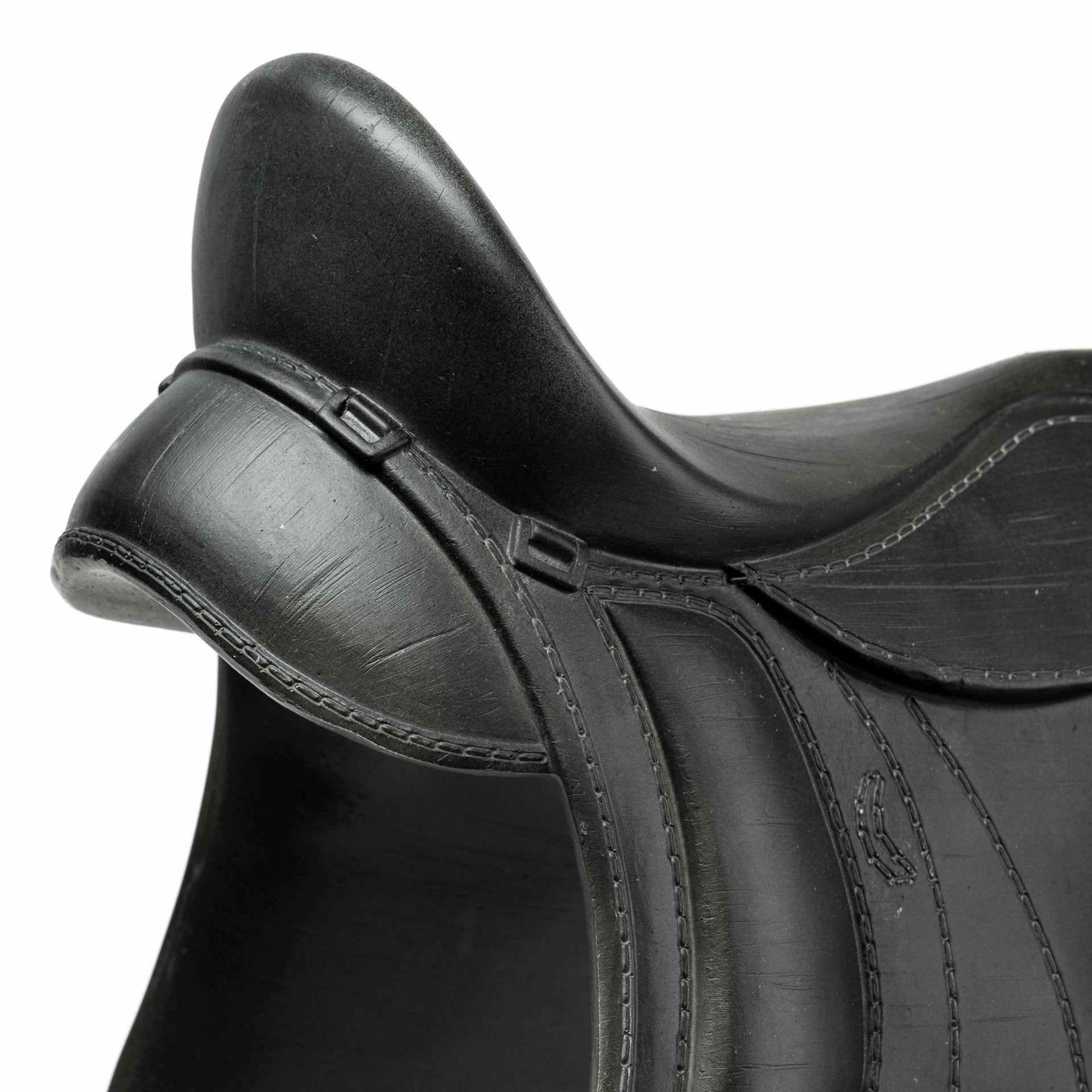 Best Pirce π₯° Mercana Colt I 9L X 8W Black Equestrian-Inspired Western Horse Saddle π - Image 12
