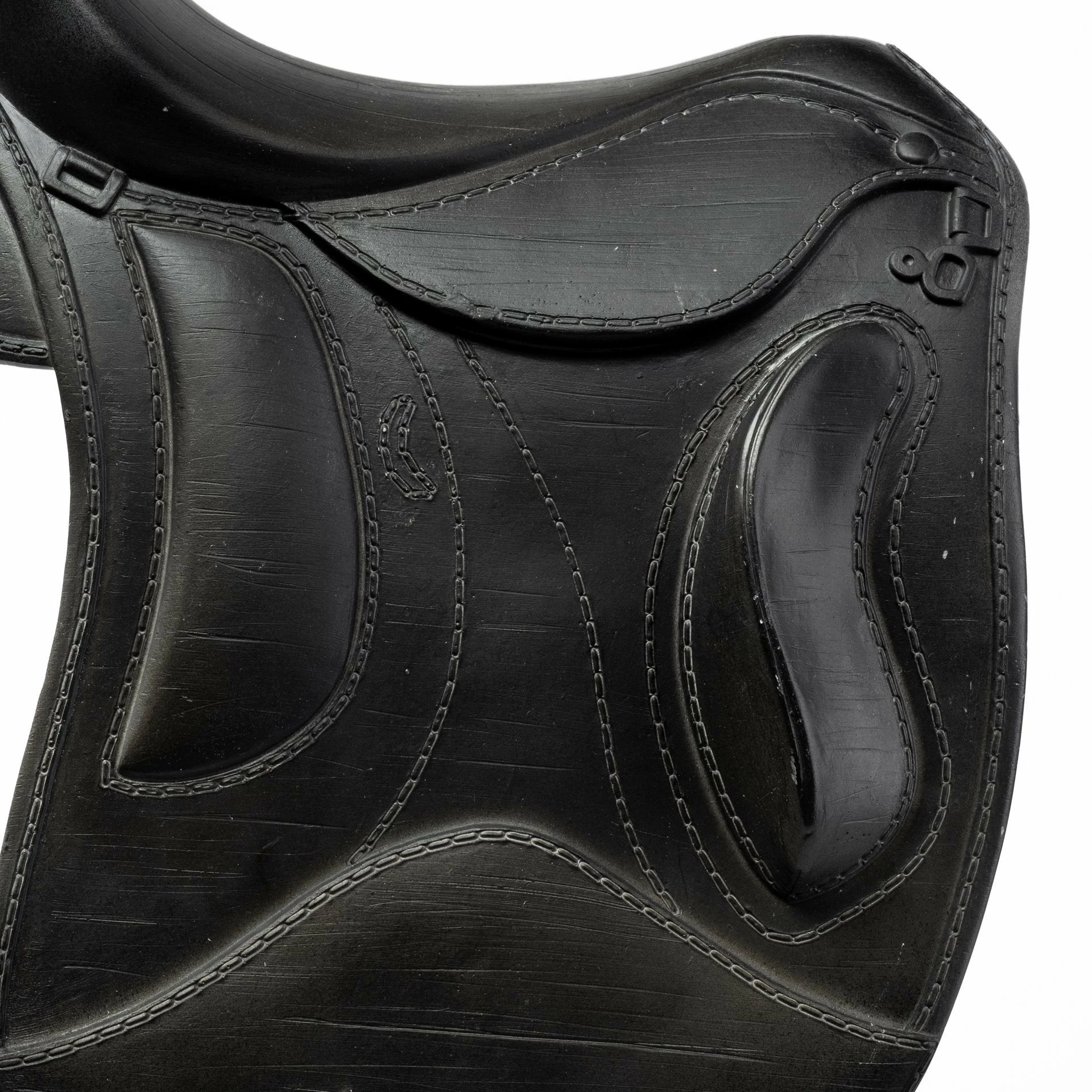 Best Pirce π₯° Mercana Colt I 9L X 8W Black Equestrian-Inspired Western Horse Saddle π - Image 13