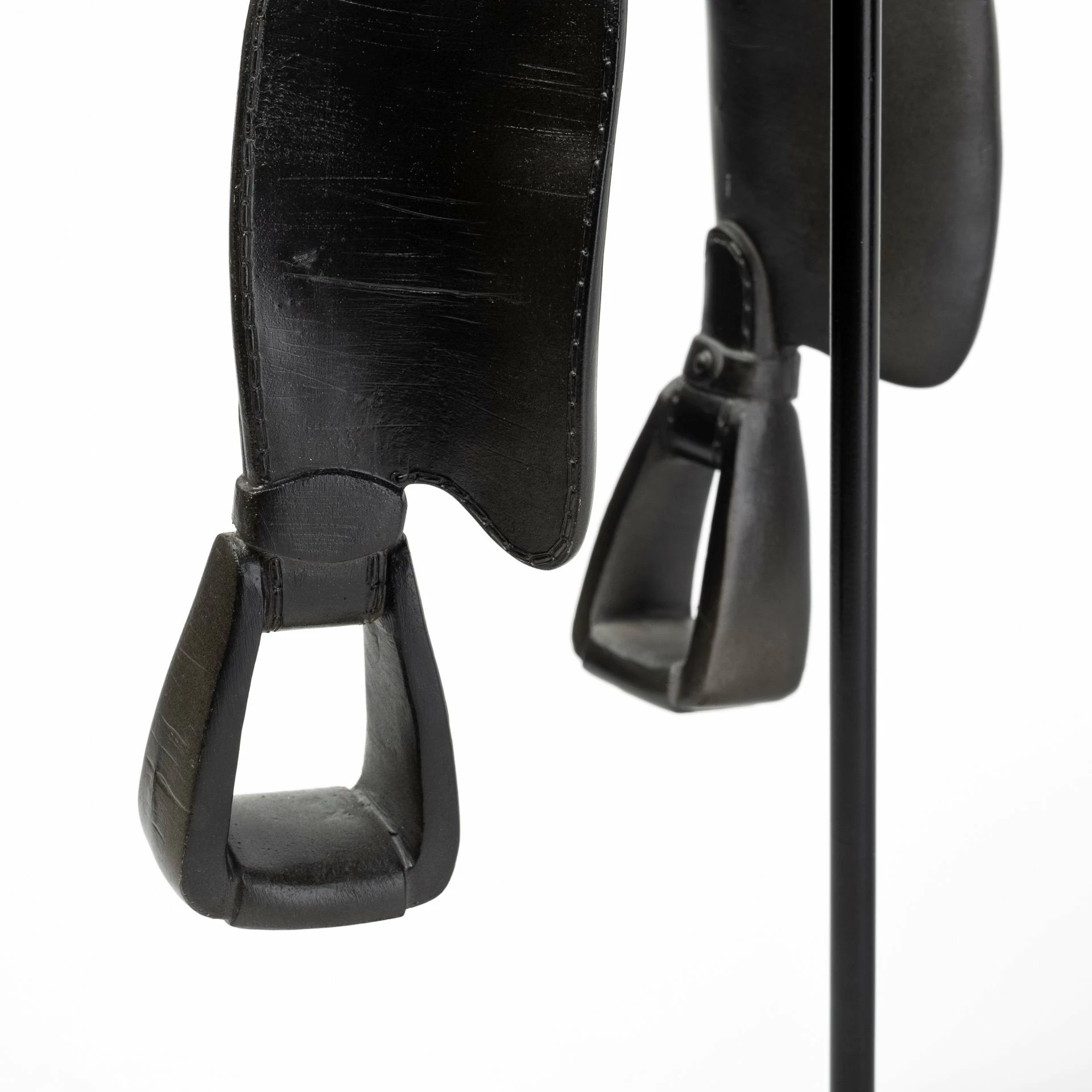 Best Pirce π₯° Mercana Colt I 9L X 8W Black Equestrian-Inspired Western Horse Saddle π - Image 7