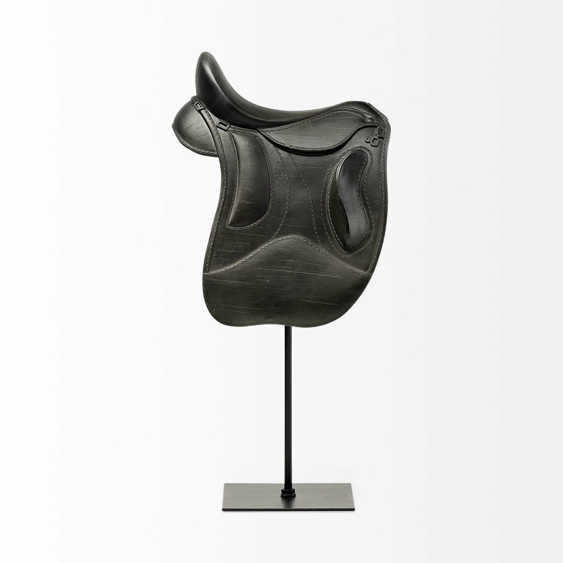 Best Pirce π₯° Mercana Colt I 9L X 8W Black Equestrian-Inspired Western Horse Saddle π - Image 10