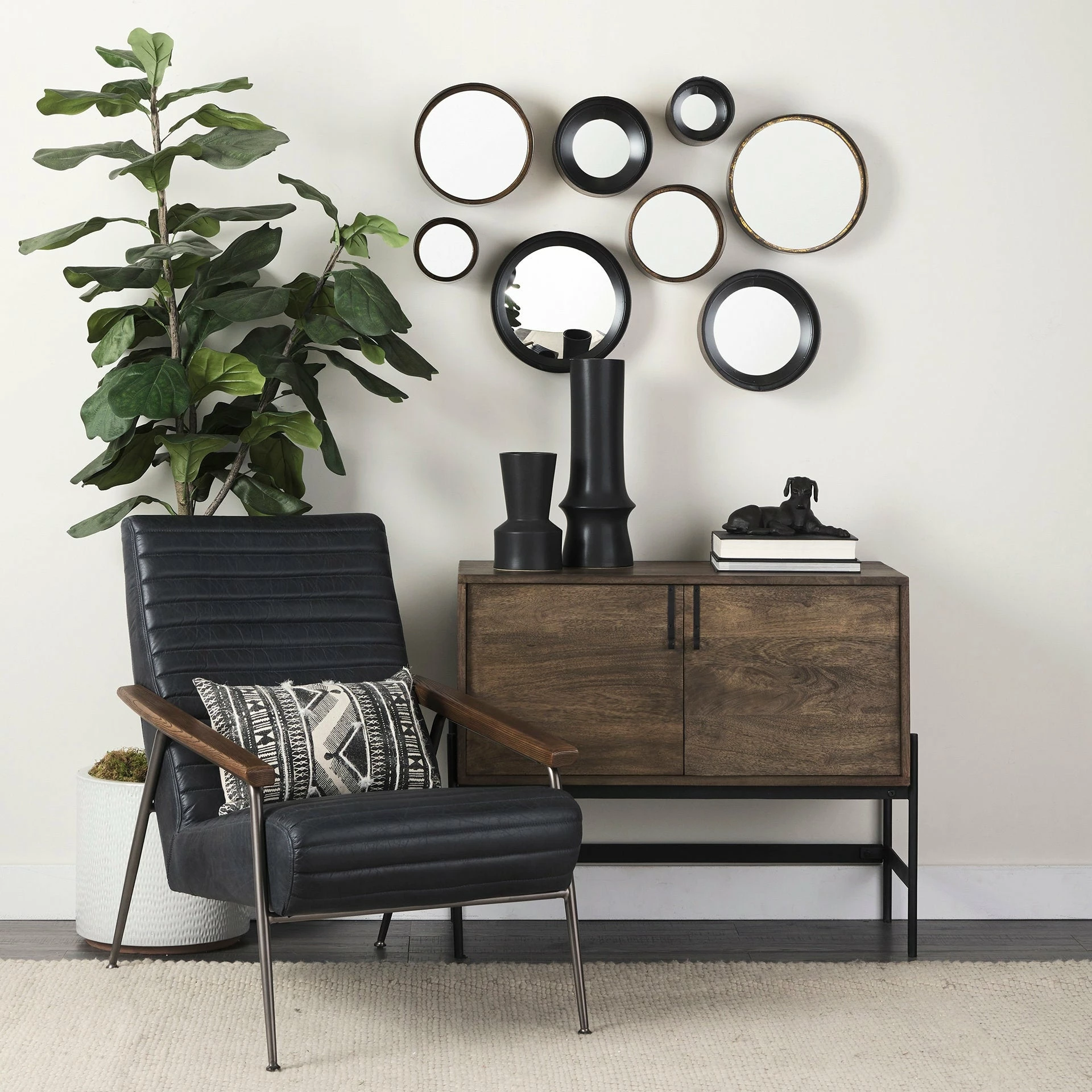 Hot Sale π Mercana Czar 11L X 7W Black Metal Labrador Retriever - 11.0L X 6.8W X 4.8H π - Image 8