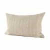 Hot Sale 🛒 Mercana Danika 13.0L X 21.0W X 0.2H Beige Fabric Decorative Pillow Cover 🌟