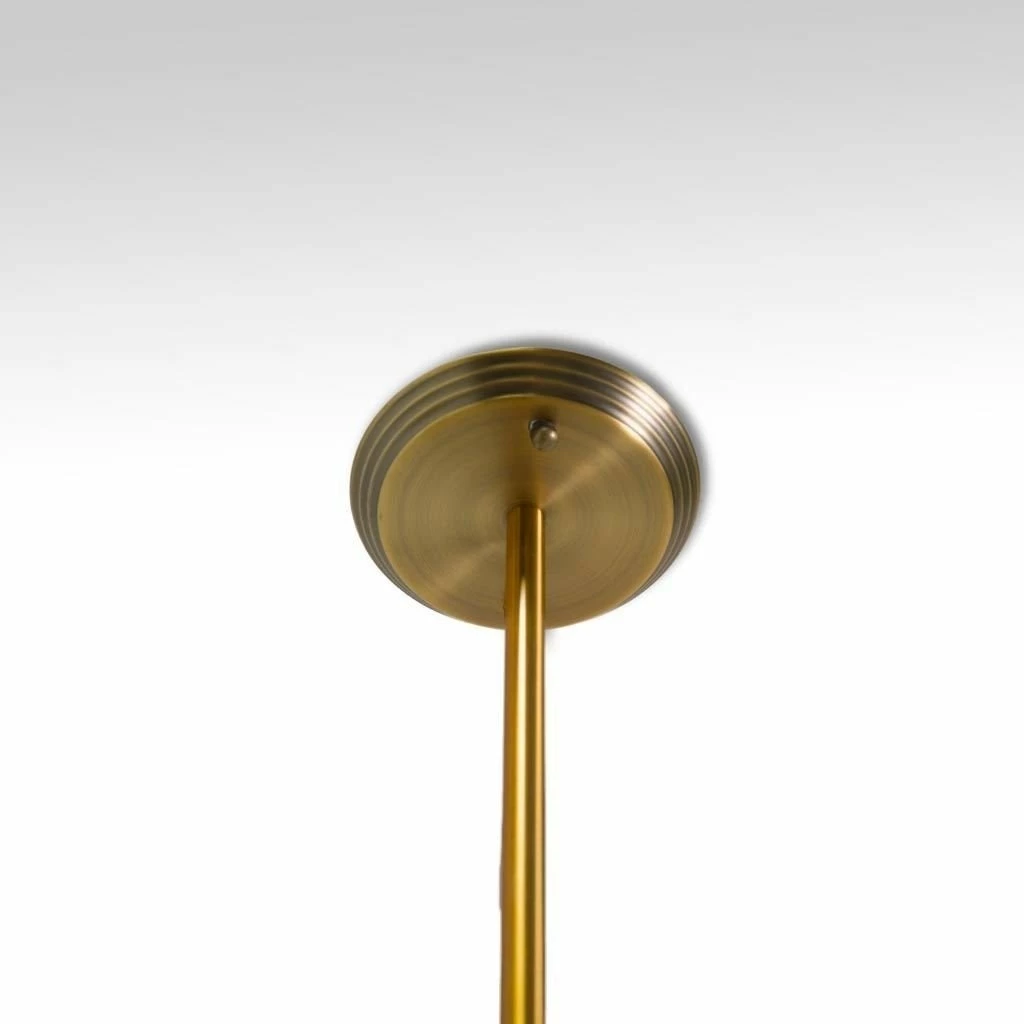 Promo โค๏ธ Mercana Edisonna II Gold Sputnik Twenty Bulb Chandelier - 30"W X 38"D X 38"H ๐ - Image 5