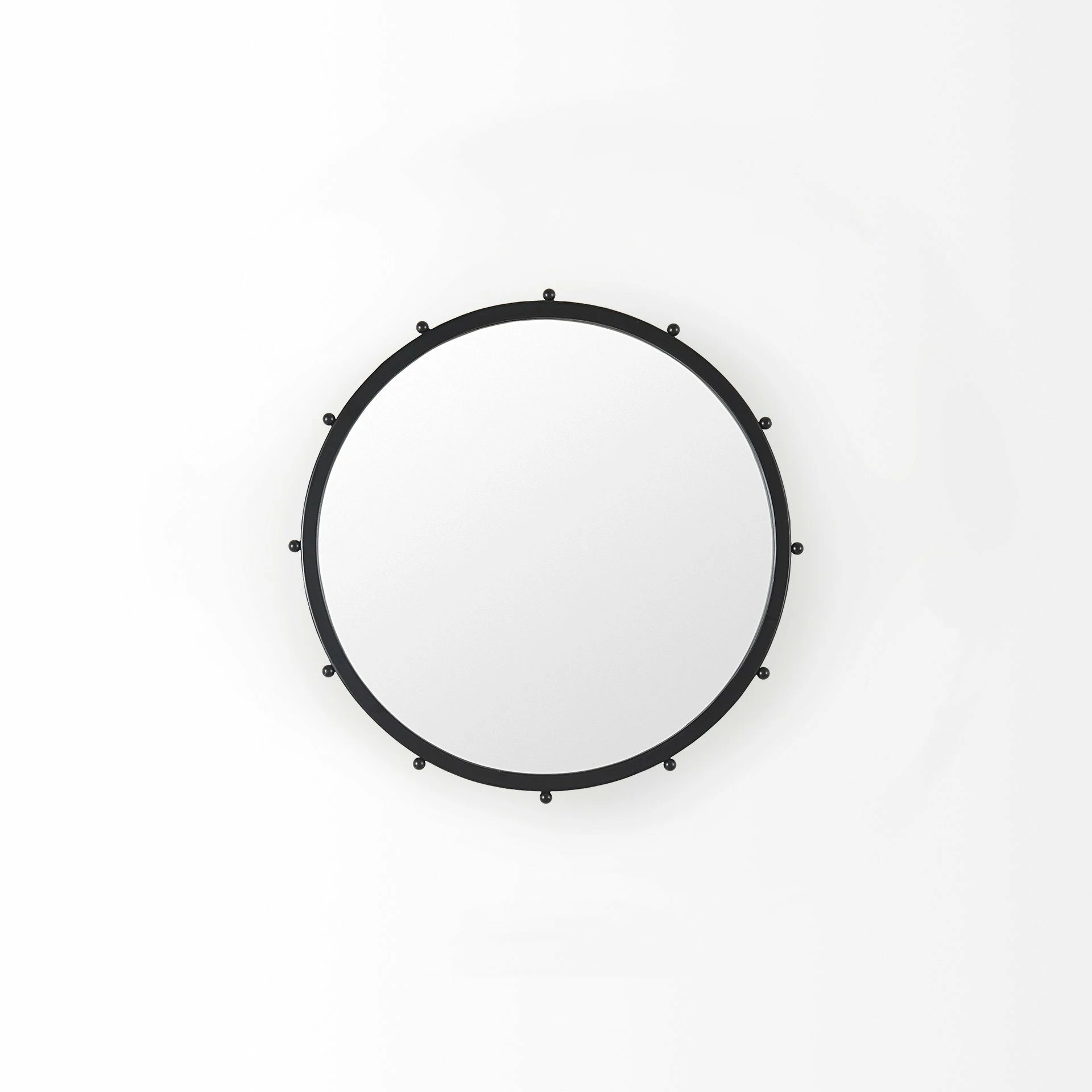 Cheap π Mercana Elena I Small Black Wall Mirror β¨ - Image 2