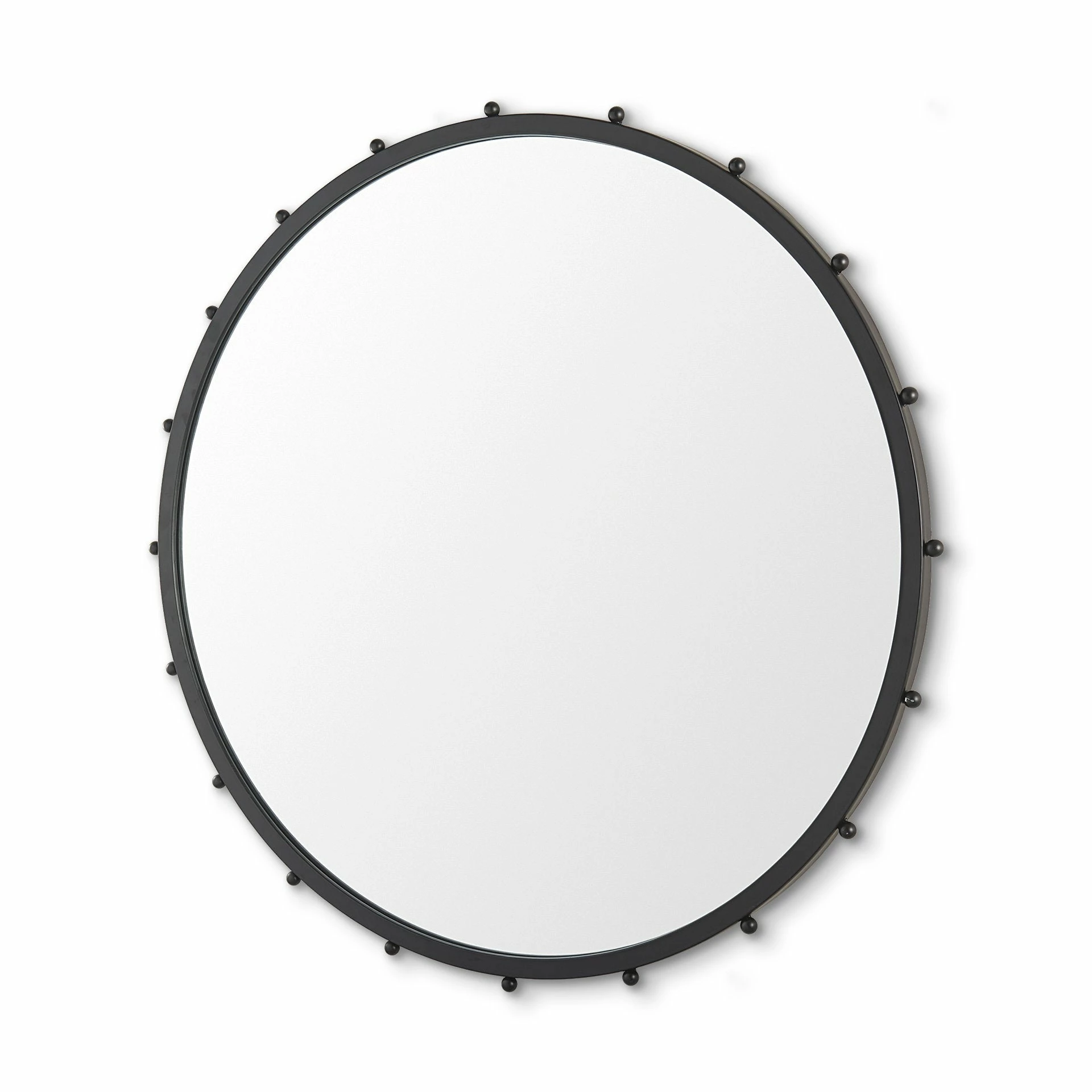 Cheap π Mercana Elena I Small Black Wall Mirror β¨ - Image 14