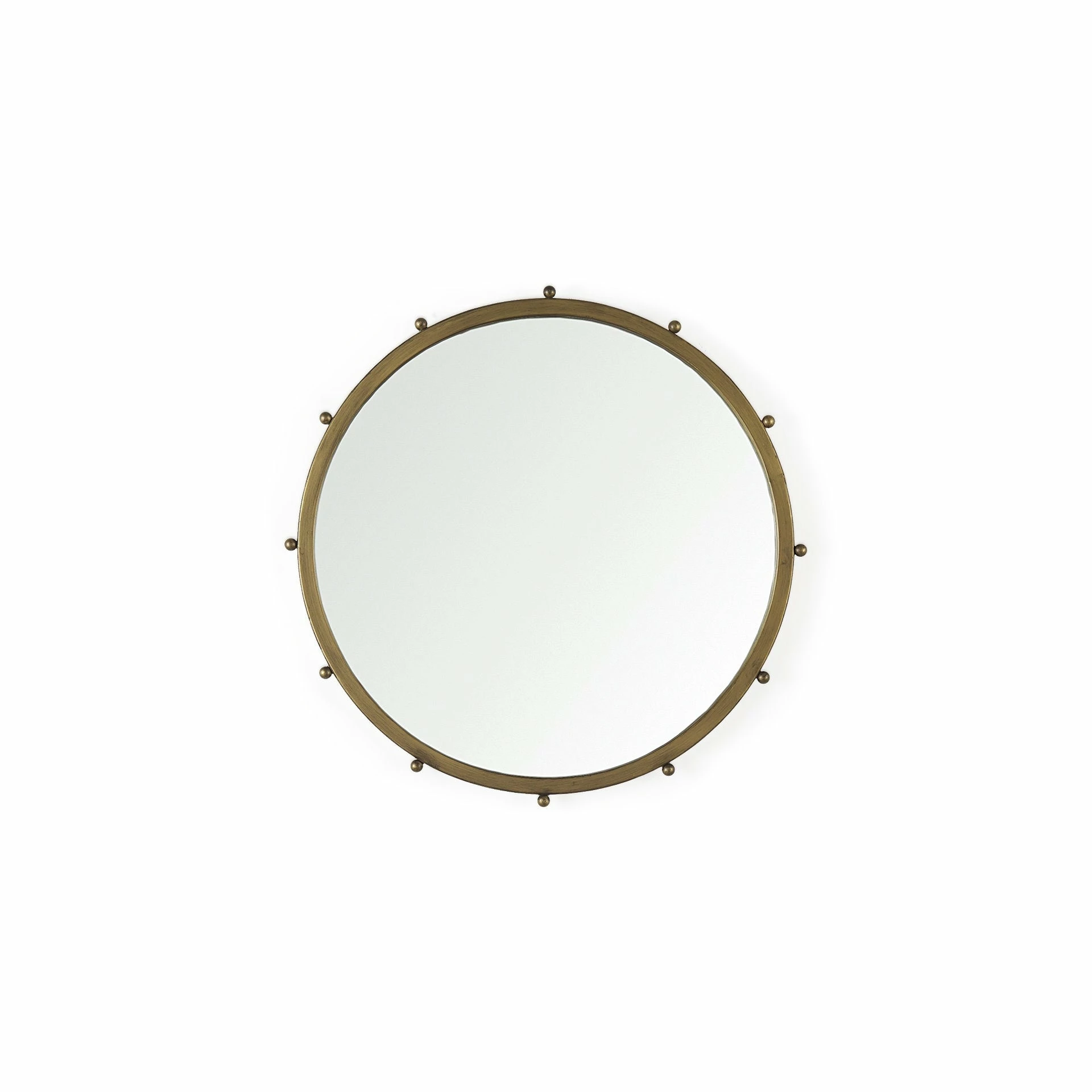 Cheap π Mercana Elena I Small Black Wall Mirror β¨ - Image 7