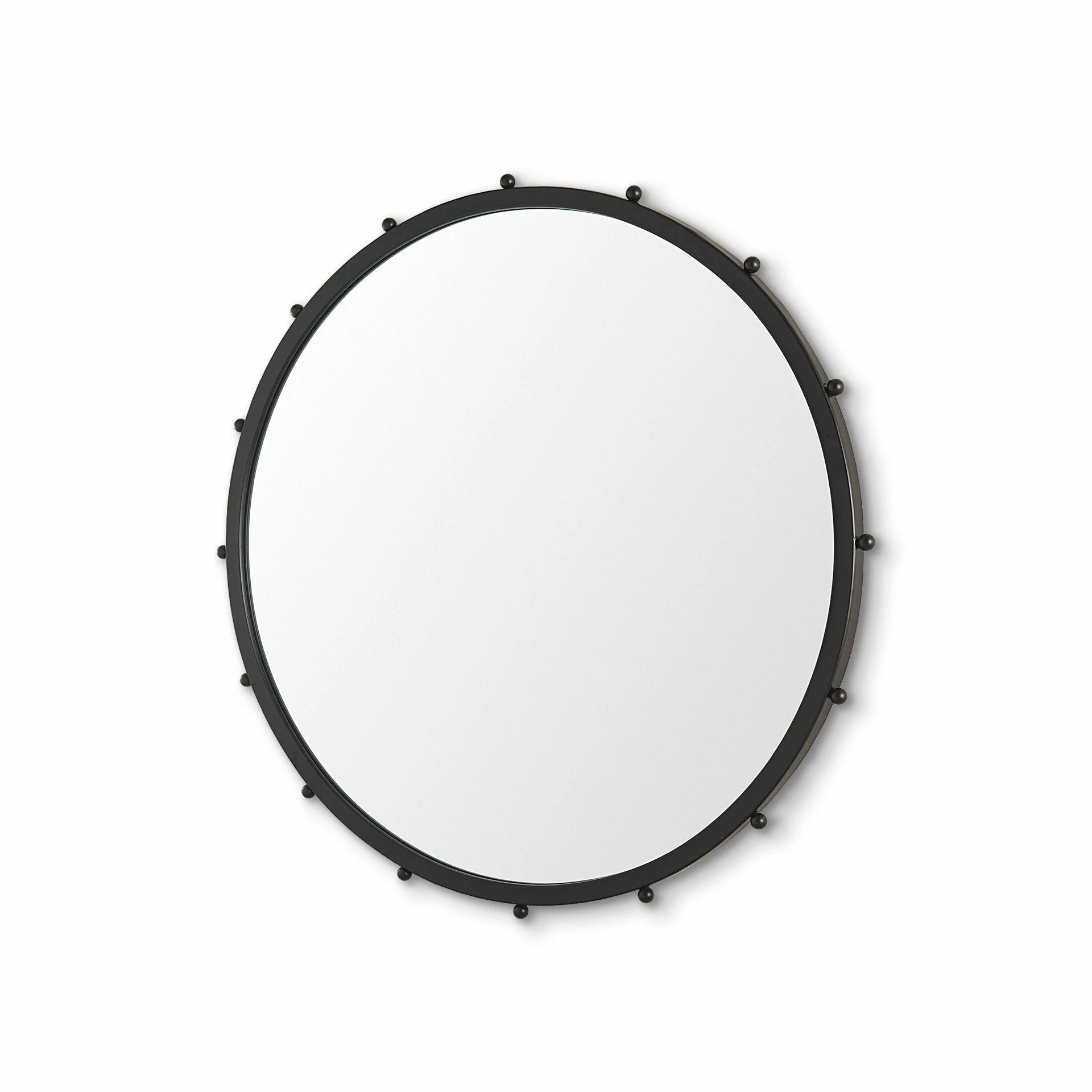 Cheap π Mercana Elena I Small Black Wall Mirror β¨ - Image 9