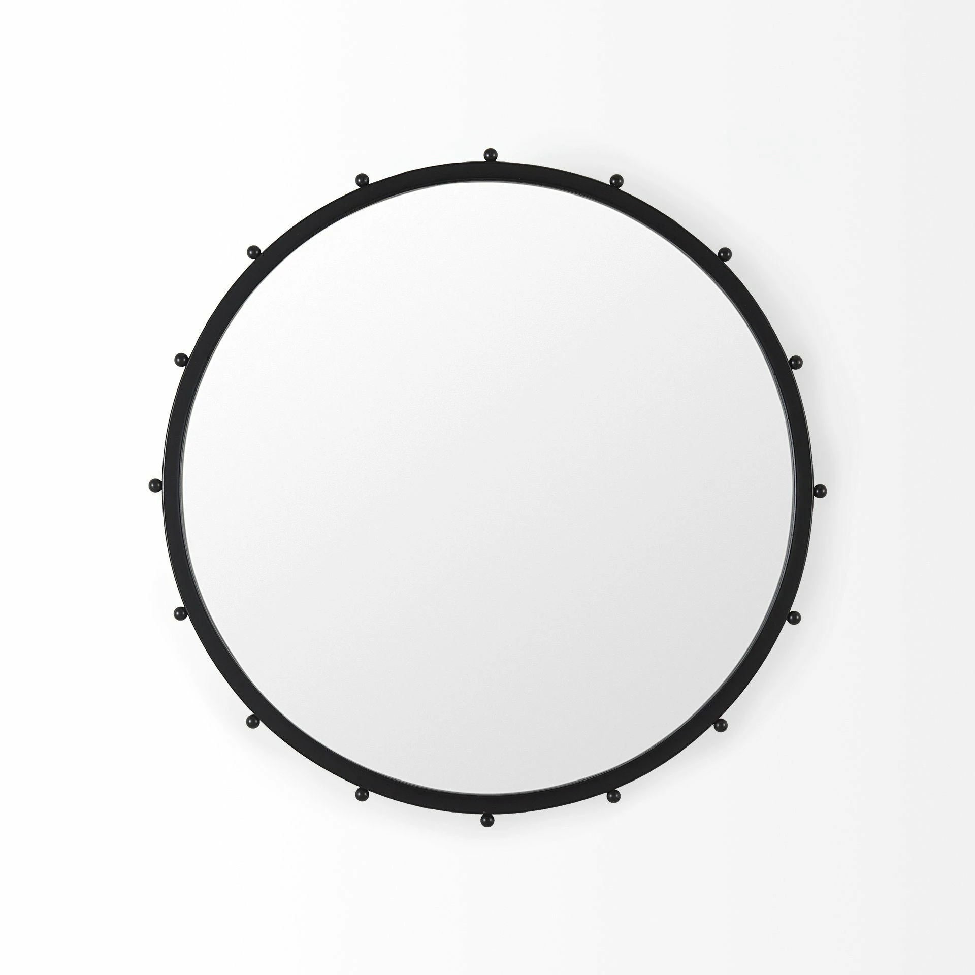 Cheap π Mercana Elena I Small Black Wall Mirror β¨ - Image 10