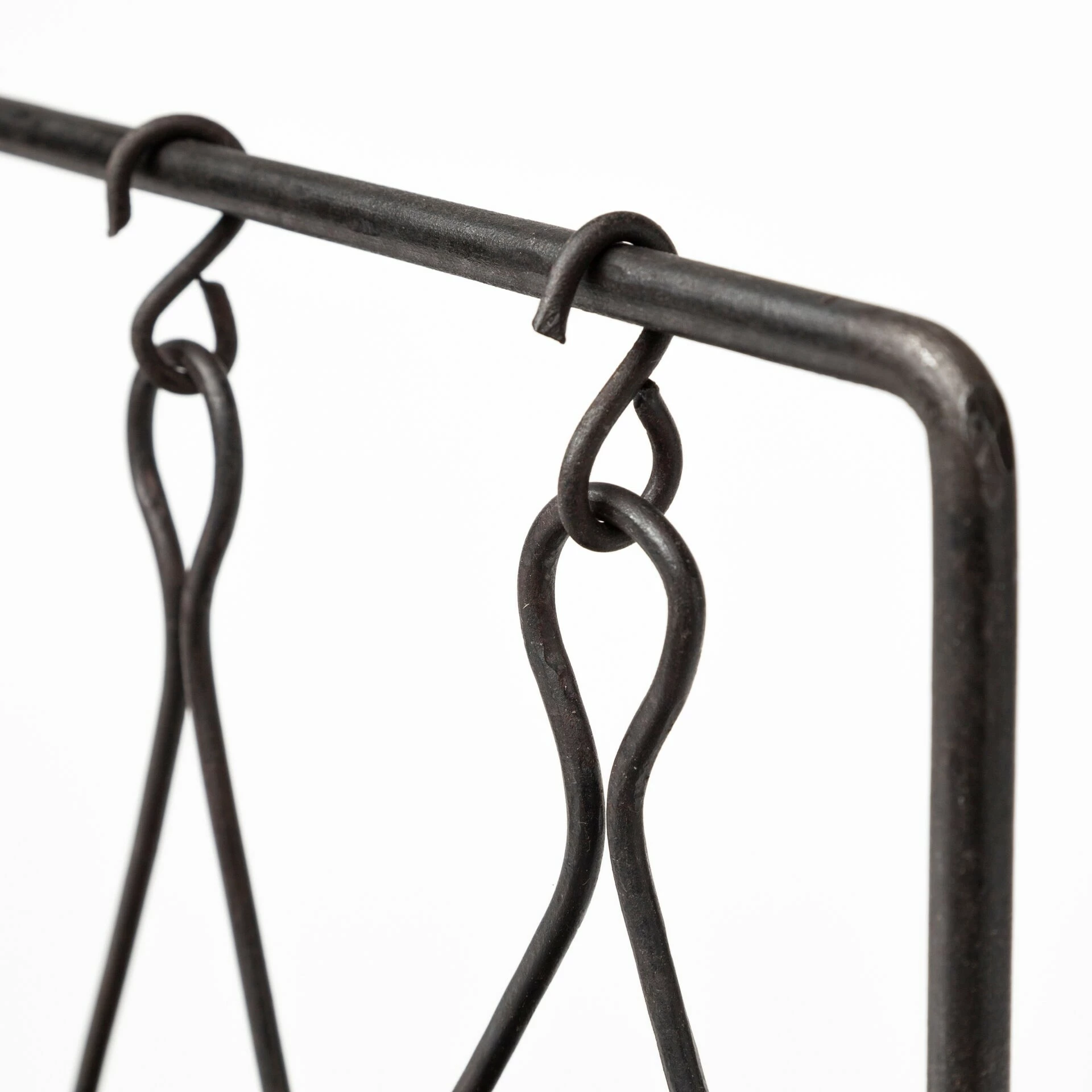 Coupon β Mercana Enos 19L X 3W Black Metal 4 Bowl Ancient Spice Market Decorative Display - 18.5L X 3.0W X 10.5H π₯° - Image 4