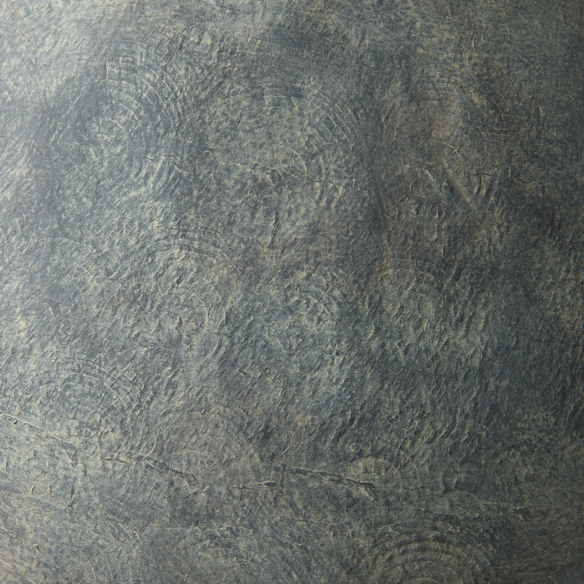 Discount ✔️ Mercana Gobi 20L X 23H Small Gray Ceramic Oval Vase Grey ⌛ - Image 13