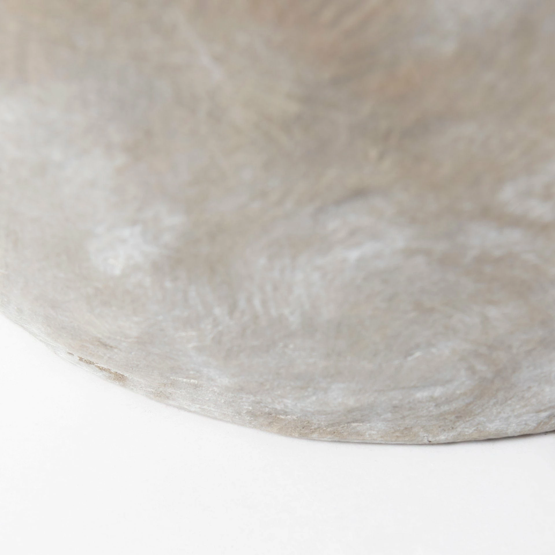 Discount ✔️ Mercana Gobi 20L X 23H Small Gray Ceramic Oval Vase Grey ⌛ - Image 15