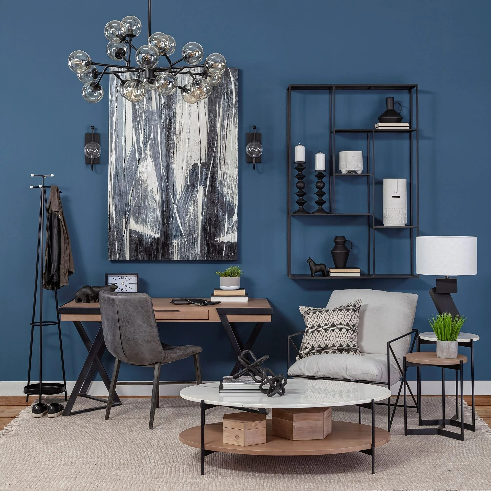 Promo ๐ Mercana Jacob I Short White Ceramic Smiling Face Vase โจ - Image 11