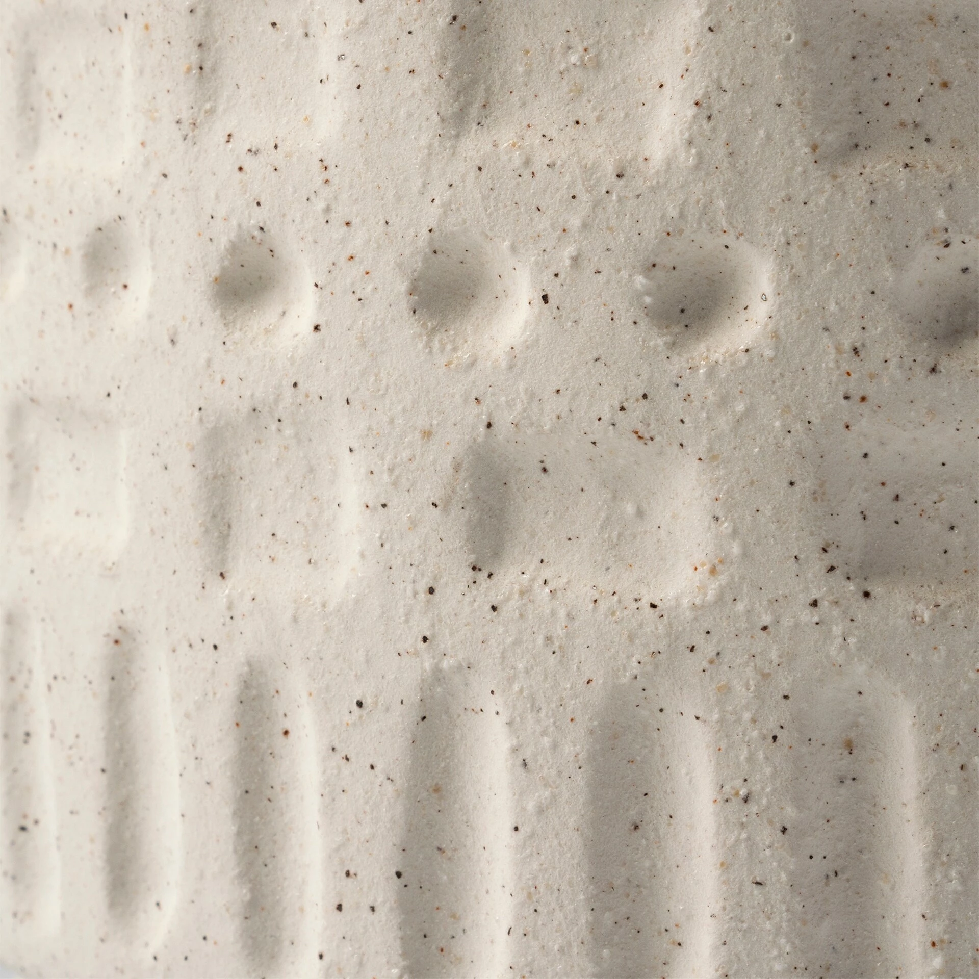 Promo ๐ Mercana Jacob I Short White Ceramic Smiling Face Vase โจ - Image 10