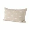 Budget 🔔 Mercana Lacey Beige & White Decorative Pillow Cover 🔥