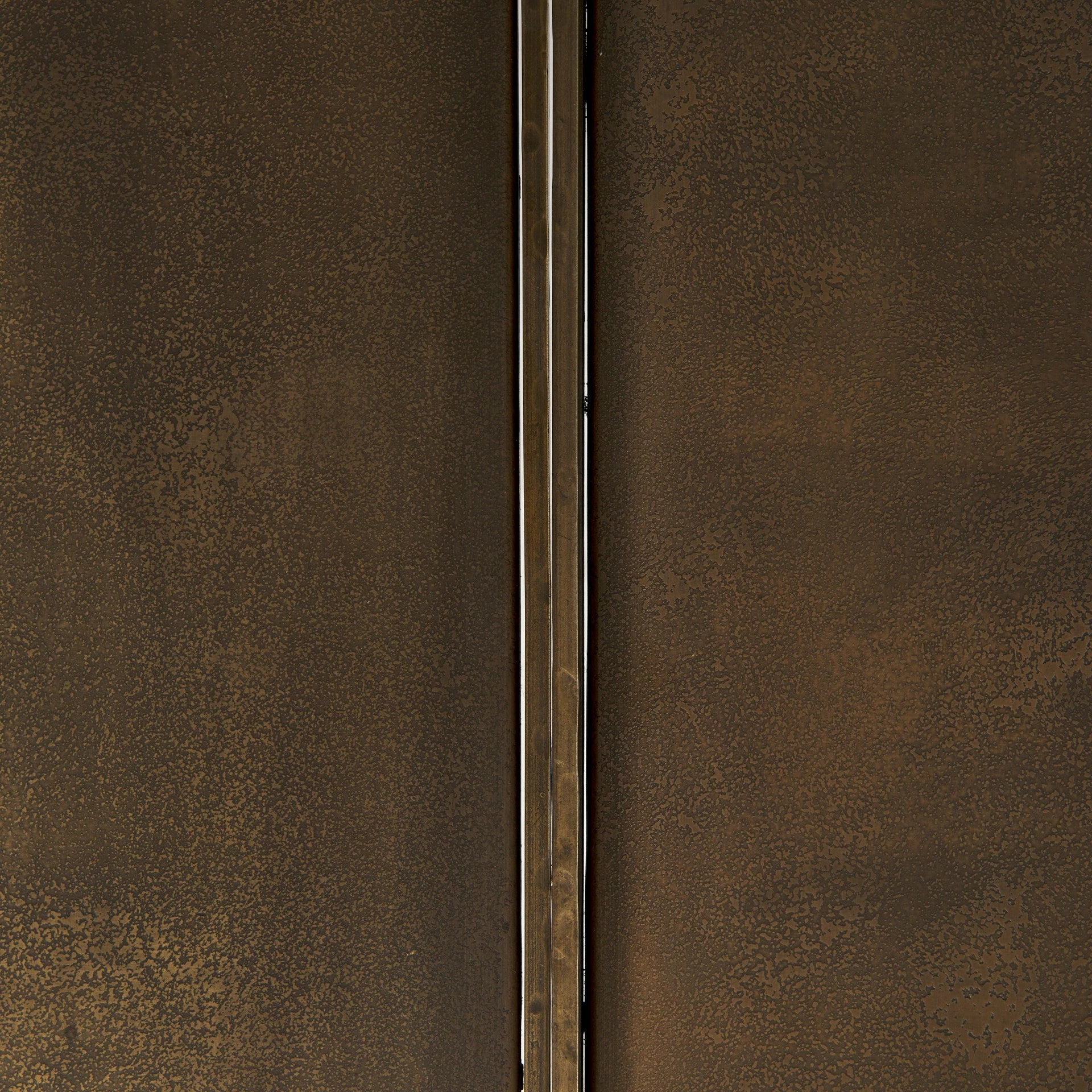 Best reviews of ❤️ Mercana Lydia 23.3 X 23.3 X 16.0 Dark Brown Iron Top W/ Antique Gold Iron Base Coffee Table - 23.3L X 23.3W X 16.0H 🥰 - Image 10