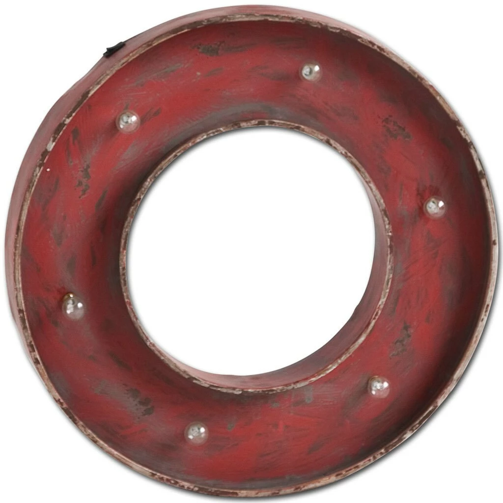 Discount π Mercana Abaco I Red Accent Piece - Small π - Image 2