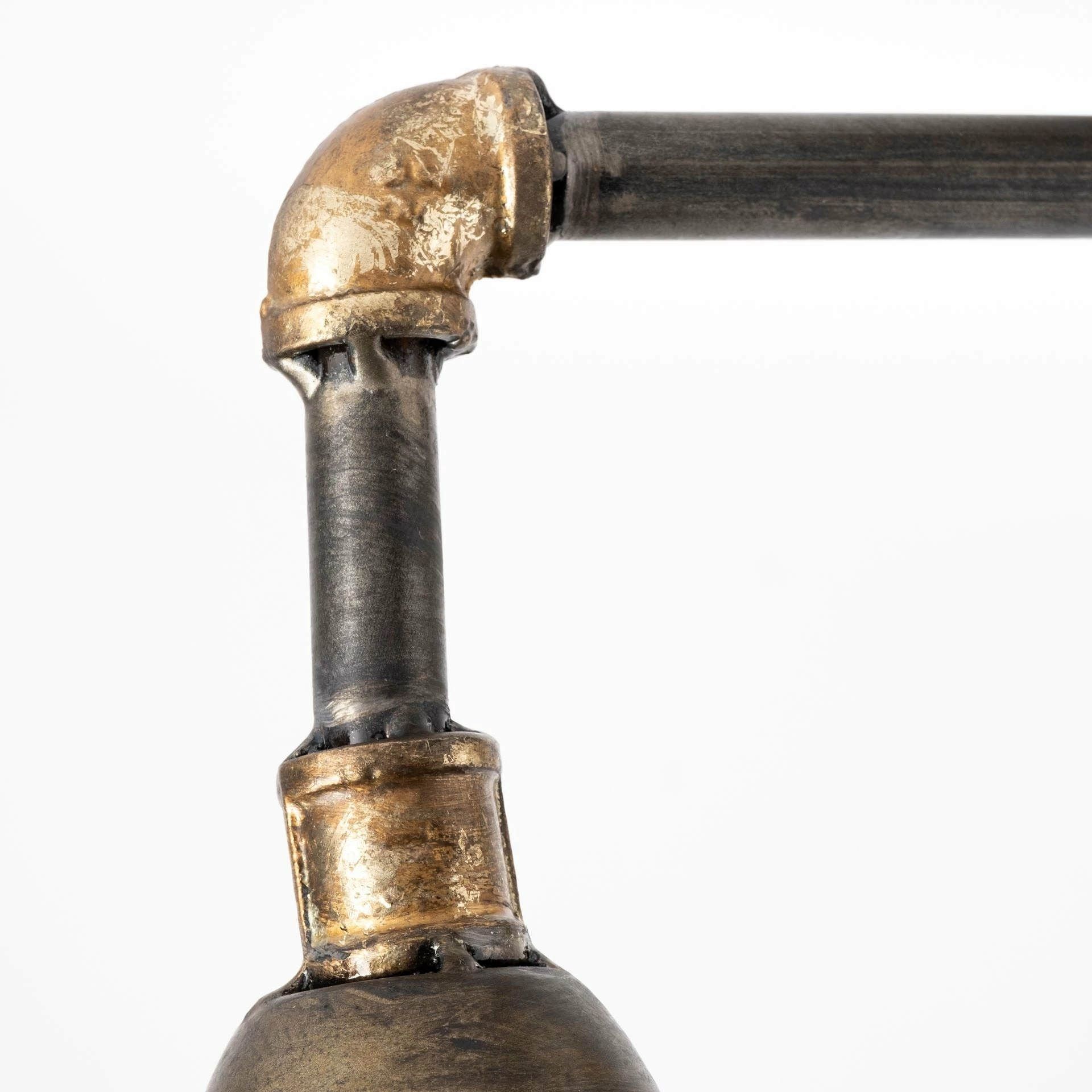 Wholesale โ Mercana Agadir 8.8x18 Bronze Metal Conical Shade Caged Wall Sconce - 8.8L X 14.0W X 18.0H ๐ฏ - Image 5