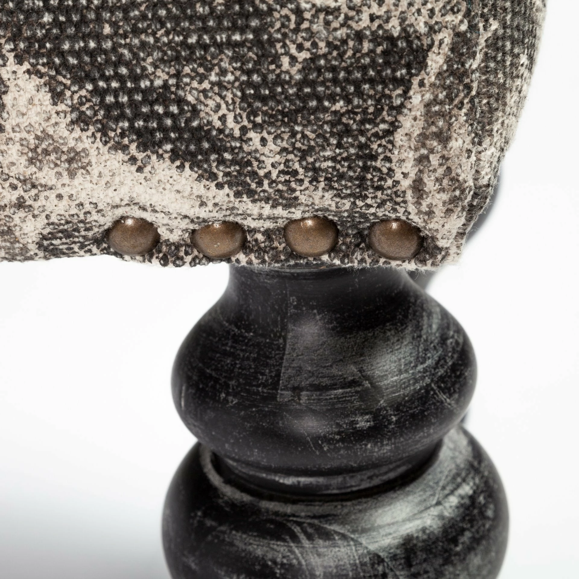 Coupon โ Mercana Alhambra Gray Upholstered Seat W/ Black Solid Wood Legs Accent Bench - 55"W X 14"D X 18"H ๐ - Image 8