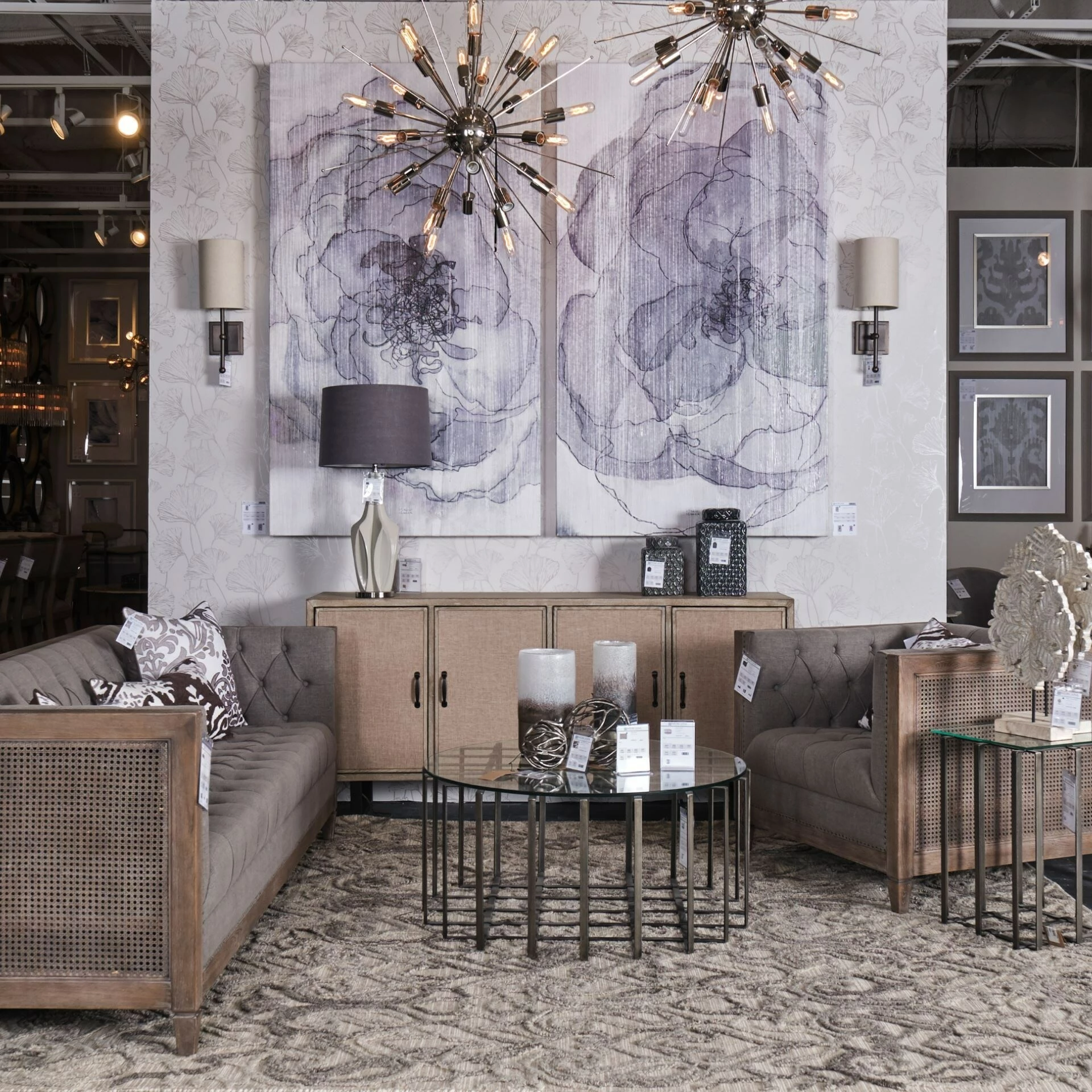 Discount ๐คฉ Mercana Bourgeois II 6W X 16H X 9D White Fabric Shade Brown Metal Base Wall Sconce - 9.0L X 6.0W X 16.0H ๐งจ - Image 5