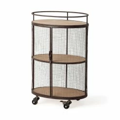 New 💯 Mercana Edna Rolling Cart 🛒