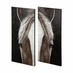 Wholesale ❤️ Mercana Equus (Set Of 2) Oil Painting 👏