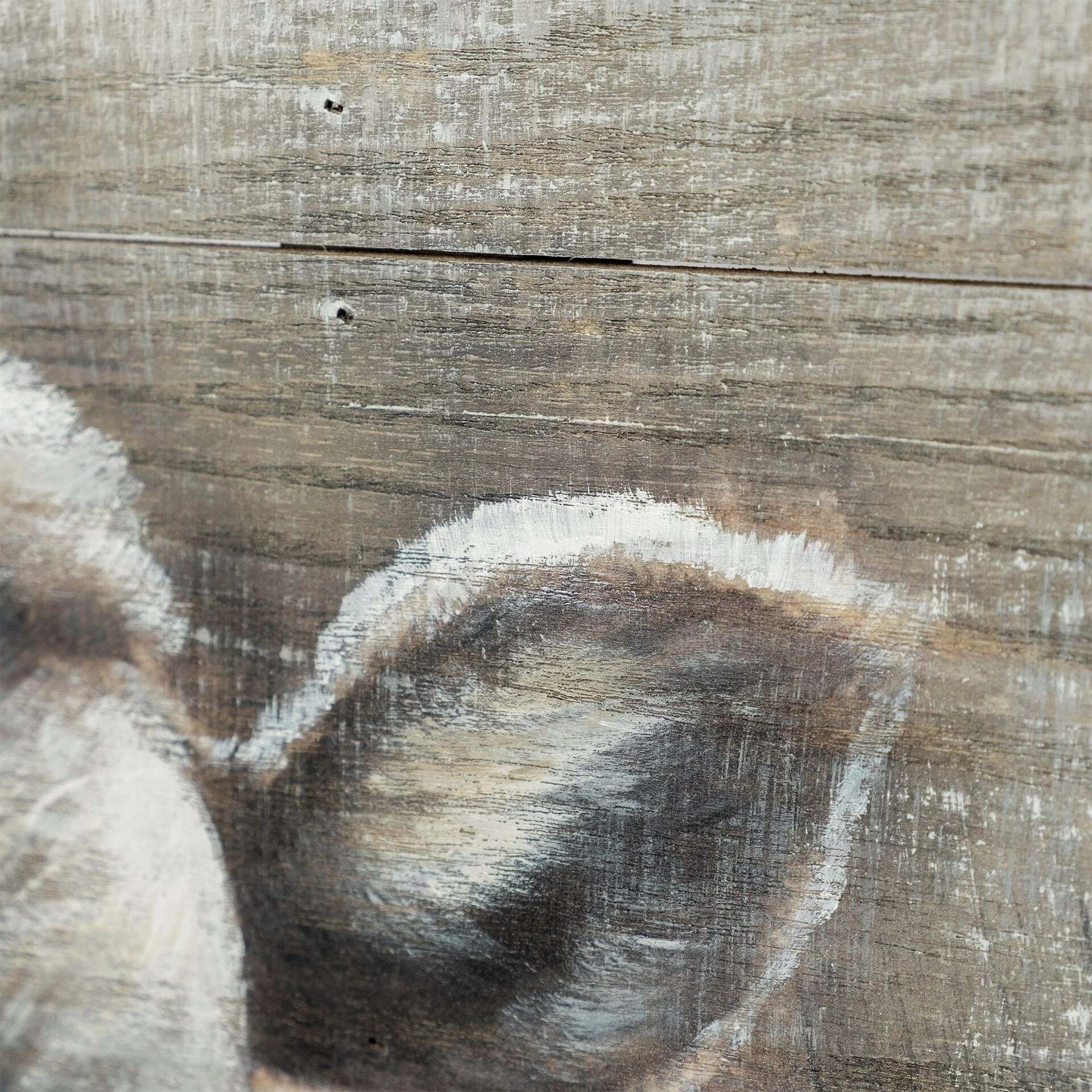 Cheap 😍 Mercana Happy Heard (36x48) Large Vertical Farmhouse Cows Original Hand Painted On Wood Oil Painting ✔️ - Image 3