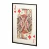 Best reviews of ✔️ Mercana Jack Of Diamonds Wall Art - Small 👍