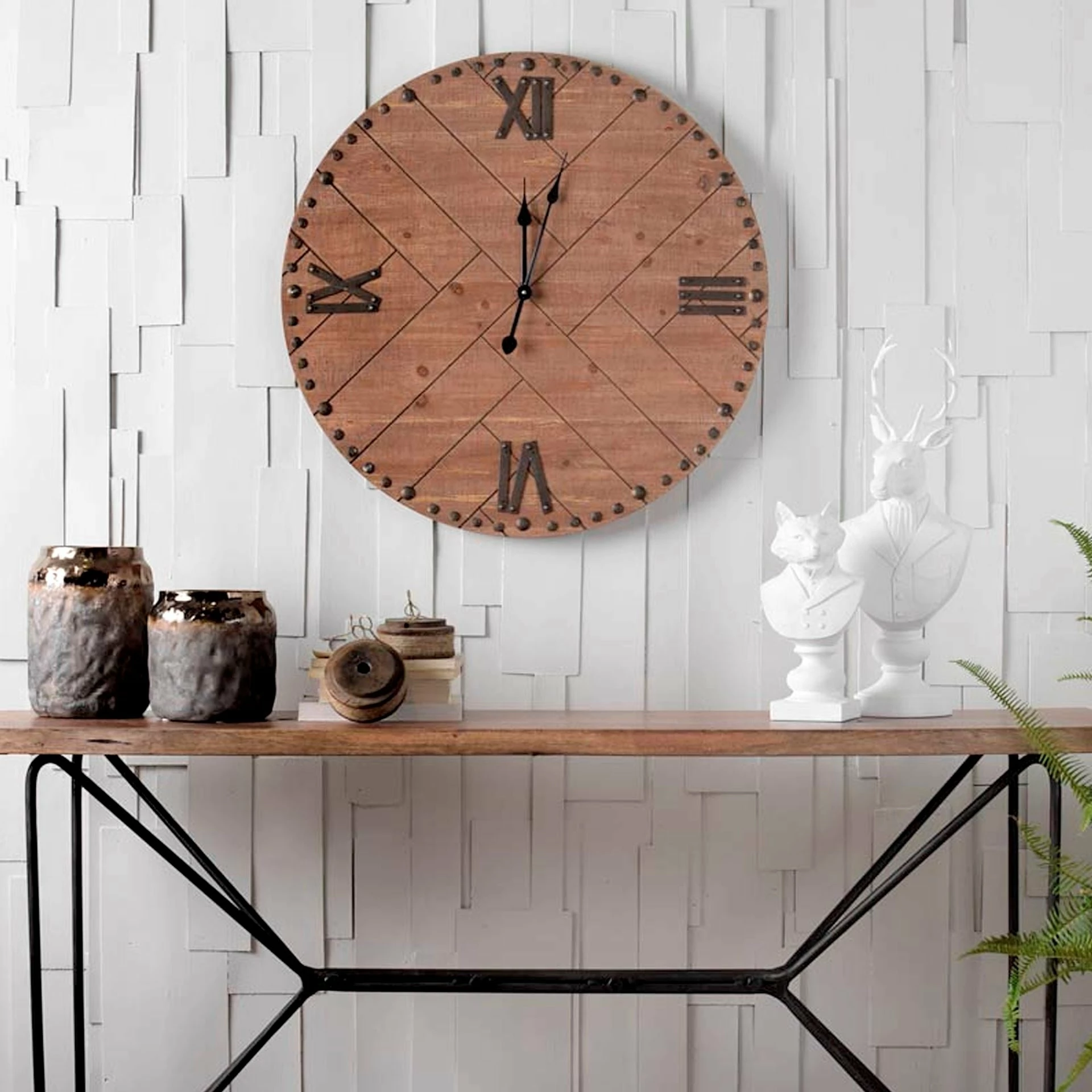 Cheap π Mercana Murray 6L X 5W White Resin Business Fox π - Image 13