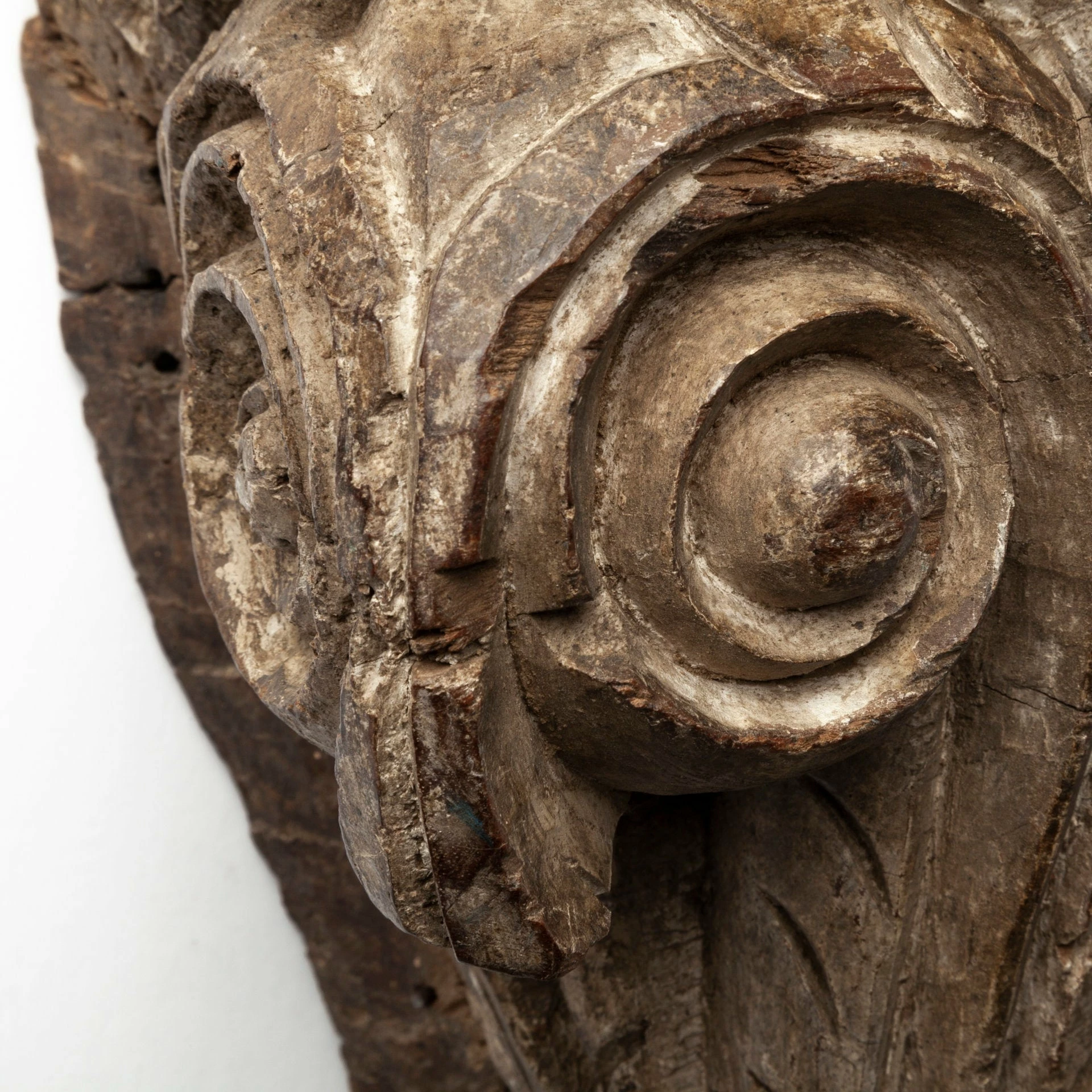 Best Sale ๐ Mercana Negundo Set Of 4 Antique Reclaimed Wooden Molding Wall Decor ๐ - Image 7