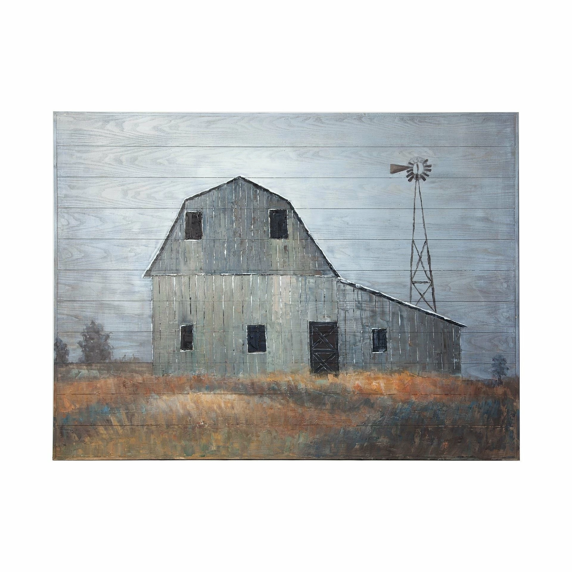 Best Sale 🛒 Mercana Old Mill Creek Oil Painting 🔔 - Image 2