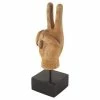 Coupon ⌛ Mercana Pacem Wooden Sculpture 🎉