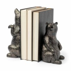 Deals 🔥 Mercana Sleuth (2-piece) Book Ends - Small 🥰