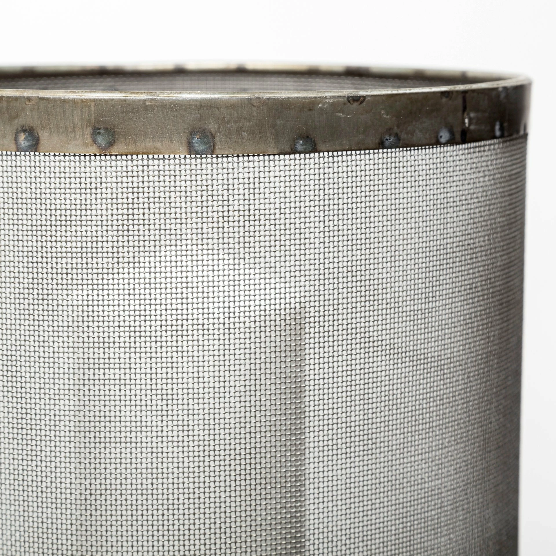 Deals βοΈ Mercana Steen Set Of Two Black Meshed Metal Candle Holder Lanterns π - Image 4