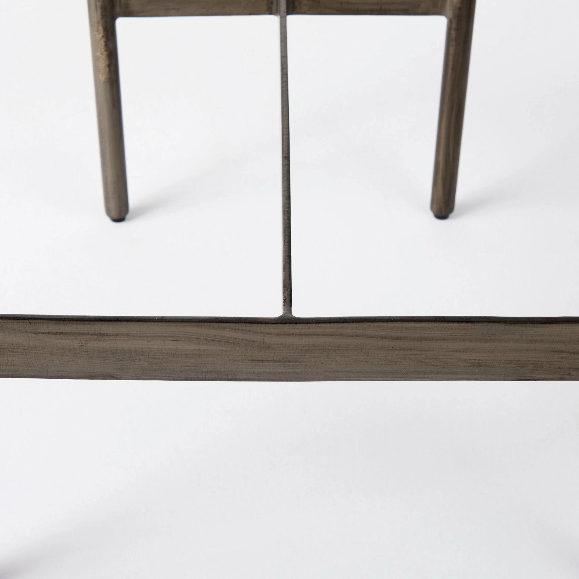 Best reviews of 😉 Mercana Millie 16.5L X 18.0W X 26.0H Black Leather Seat W/ Nickel Metal Frame Counter Stool 🔔 - Image 9