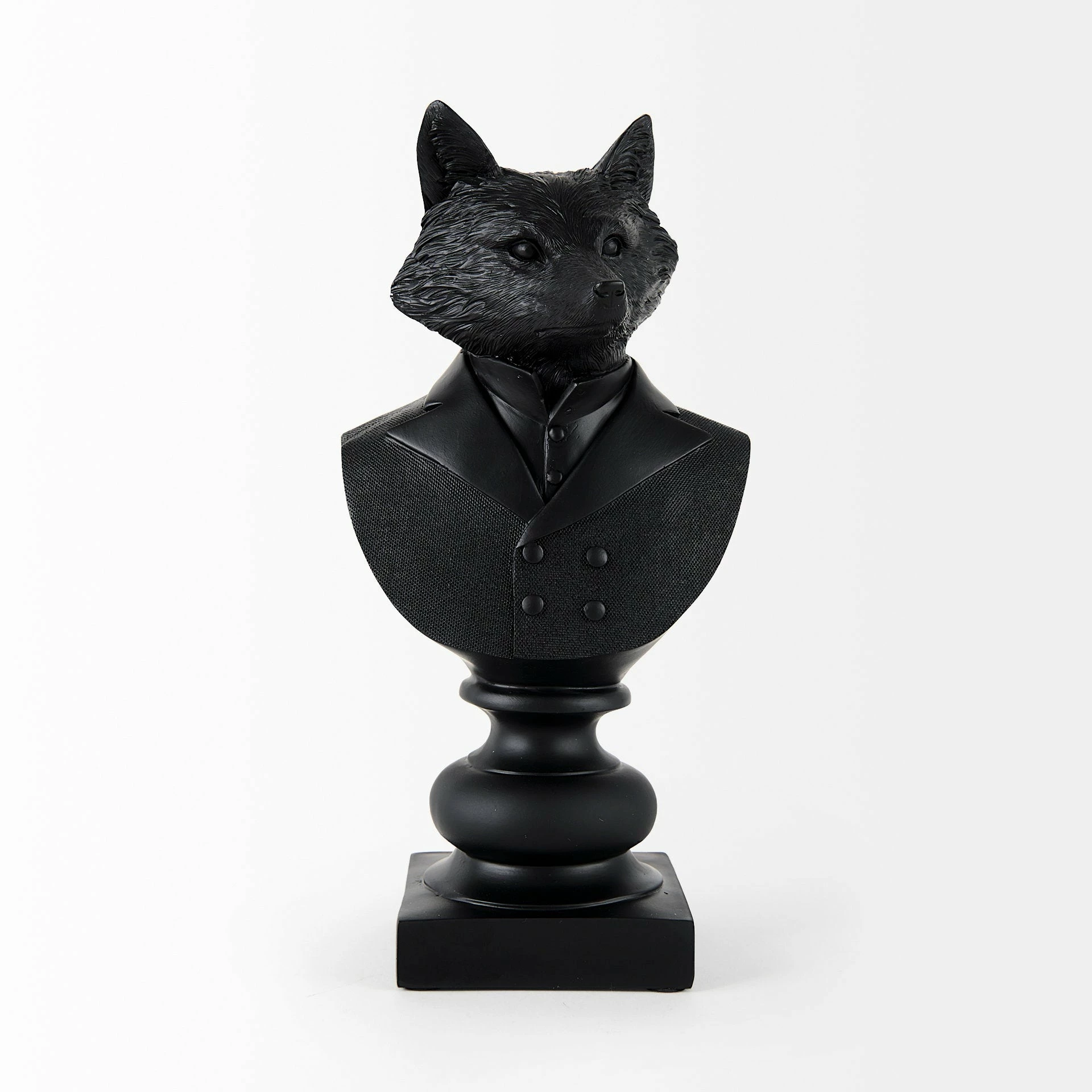 Cheap π Mercana Murray 6L X 5W White Resin Business Fox π - Image 5