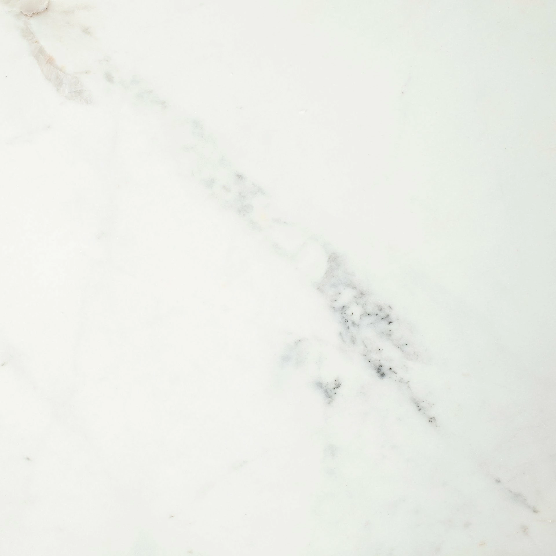 Best reviews of π Mercana Nathan II 18" X 20" Square Top White Marble And Black Metal End/Side Table β - Image 9