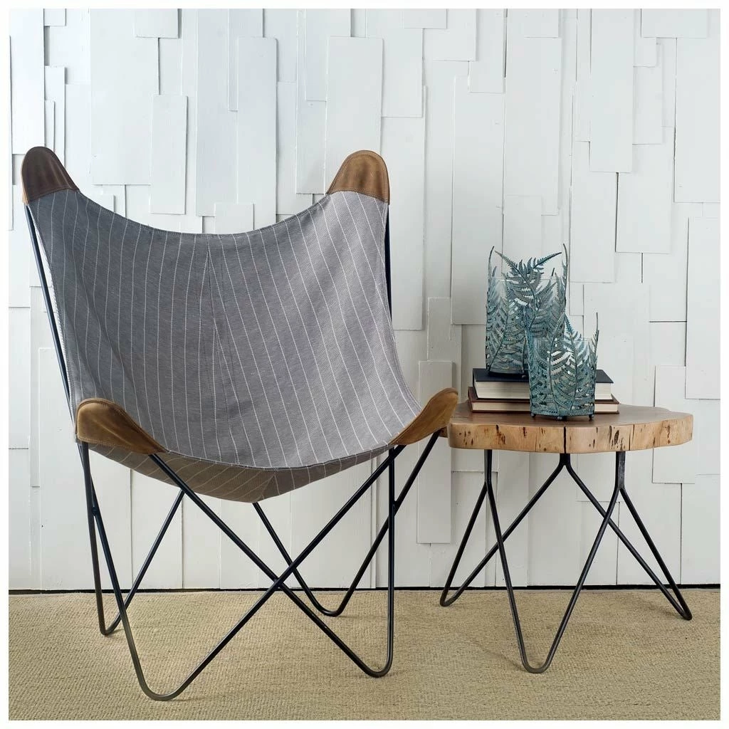 Best reviews of 😍 Mercana Palen I Small Green/Gold Metal Fern Leaf Table Candle Holder 🤩 - Image 3