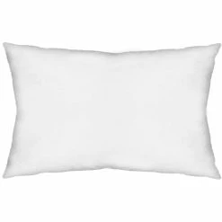Budget 🧨 Mercana Plume V (down Pillow Insert Only) White 13x21 Pillow Insert 😉
