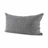 Best deal 💯 Mercana Ramone 14 X 26 White And Black Fabric Decorative Pillow Cover 💯