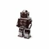 Discount 😀 Mercana Robby 4L X 3W Silver Polished Robot - 4.3L X 3.3W X 7.5H ❤️