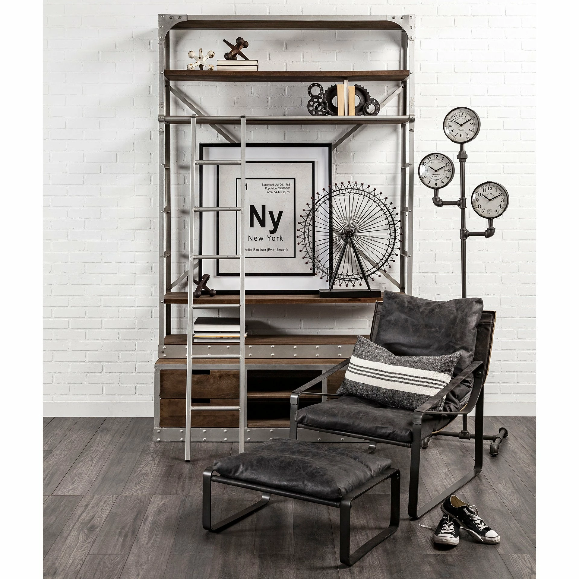 Discount π Mercana Sharon Black With Stripes Decorative Pillow Cover 𧨠- Image 5