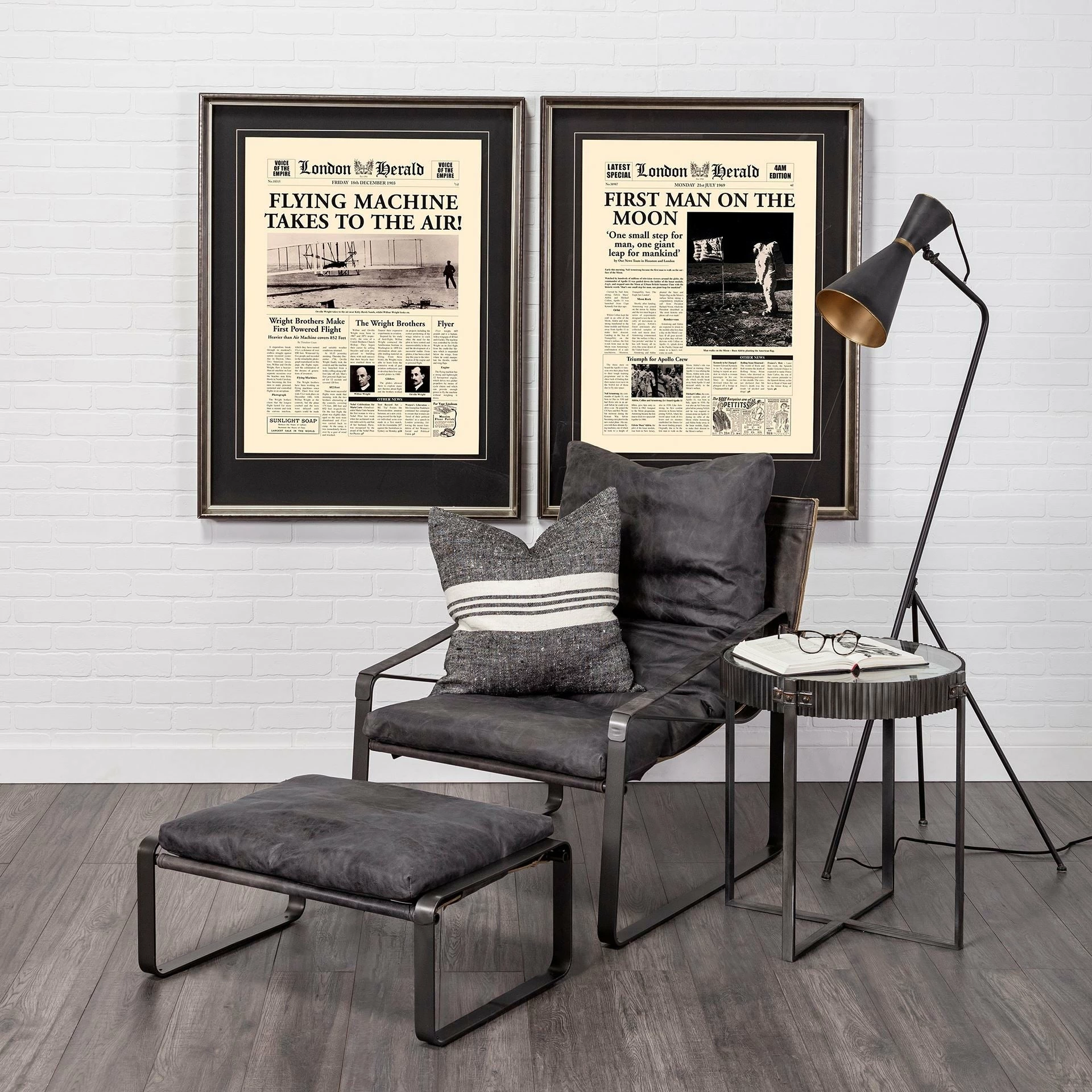 Discount π Mercana Sharon Black With Stripes Decorative Pillow Cover 𧨠- Image 8