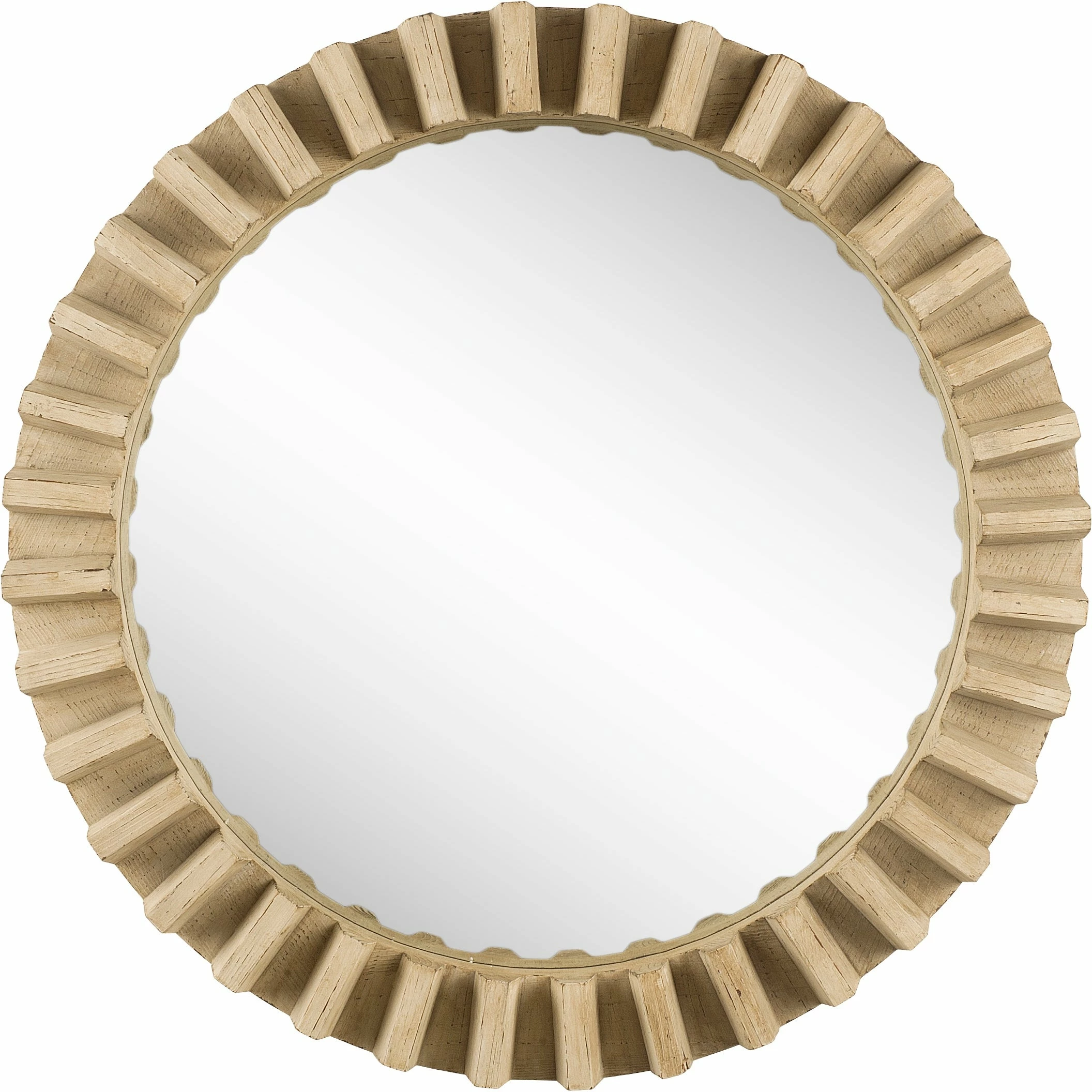 Top 10 ๐ Mercana Sprocket Mirror 35" Round Natural Brown Wood Frame Mirror ๐ฅ 1 Top 10 ๐ Mercana Sprocket Mirror 35" Round Natural Brown Wood Frame Mirror ๐ฅ