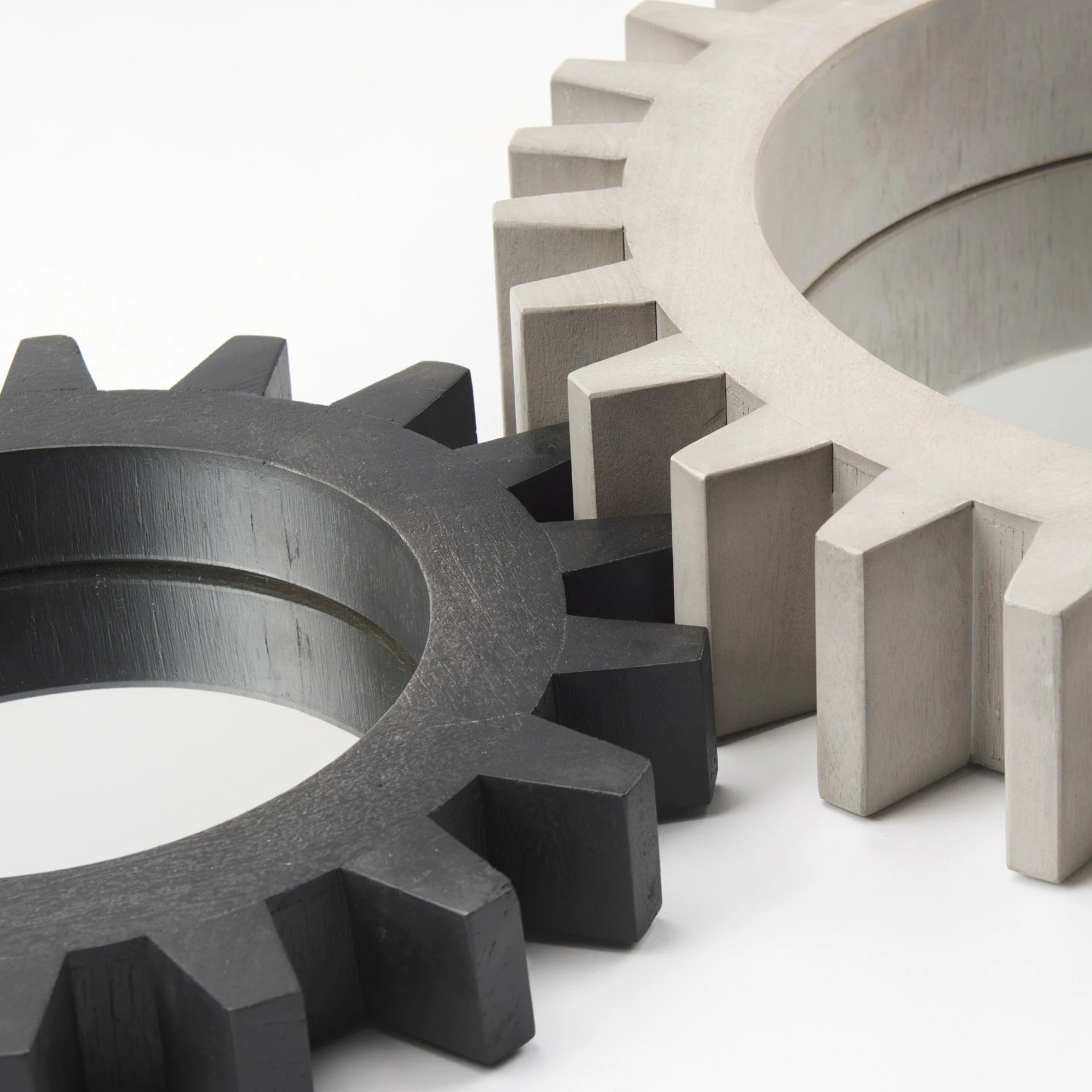 Best deal โจ Mercana Sundance Cog 17" Round Black Wood Frame Mirror - 16.5"W X 16.5"H X 2.6"D ๐ - Image 7